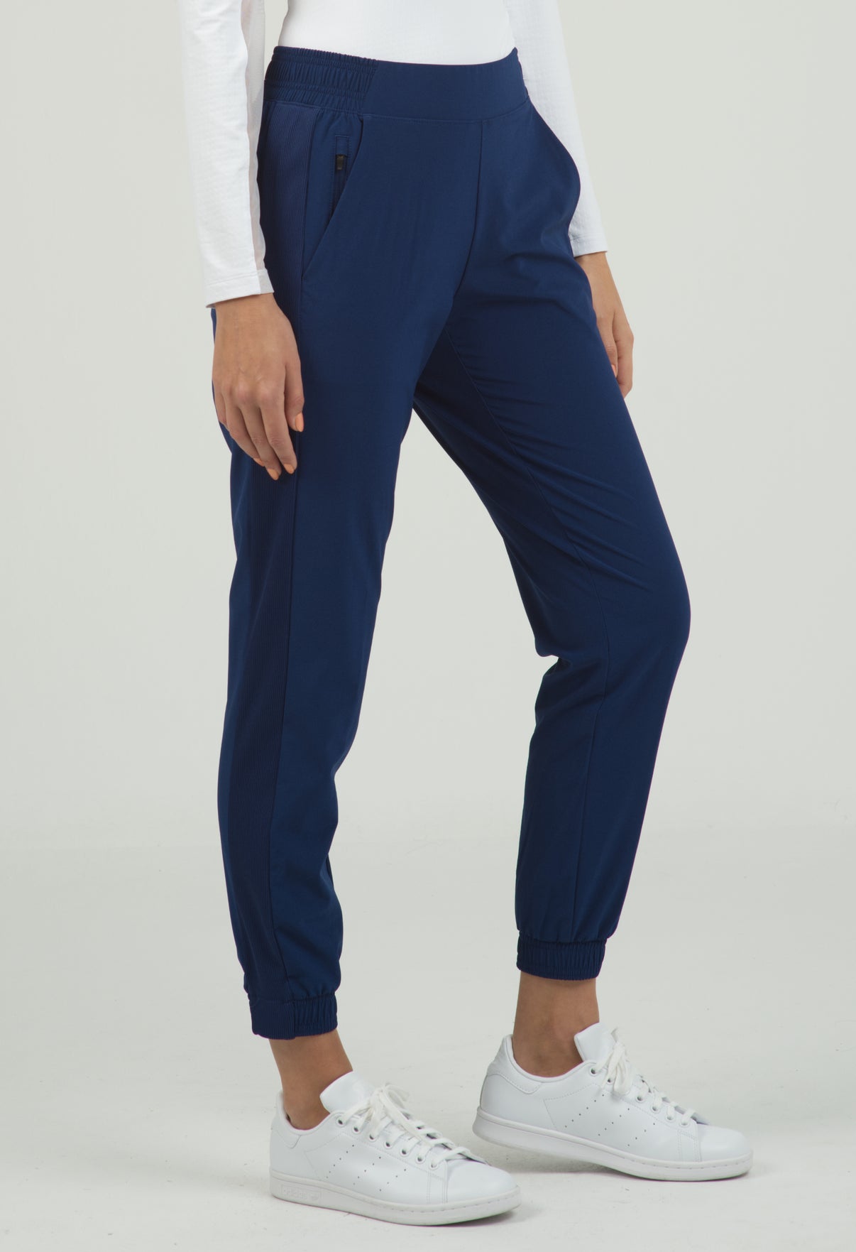 IBKÜL - Solid Women's Joggers - 79000 - Color: Black