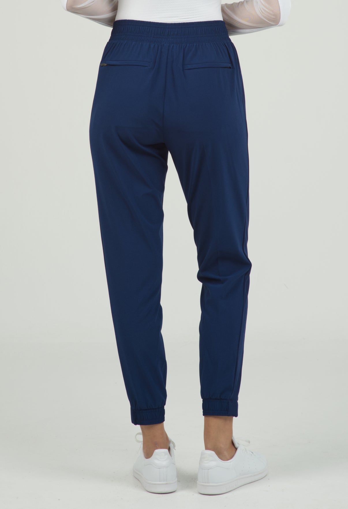 IBKÜL - Solid Women's Joggers - 79000 - Color: Black