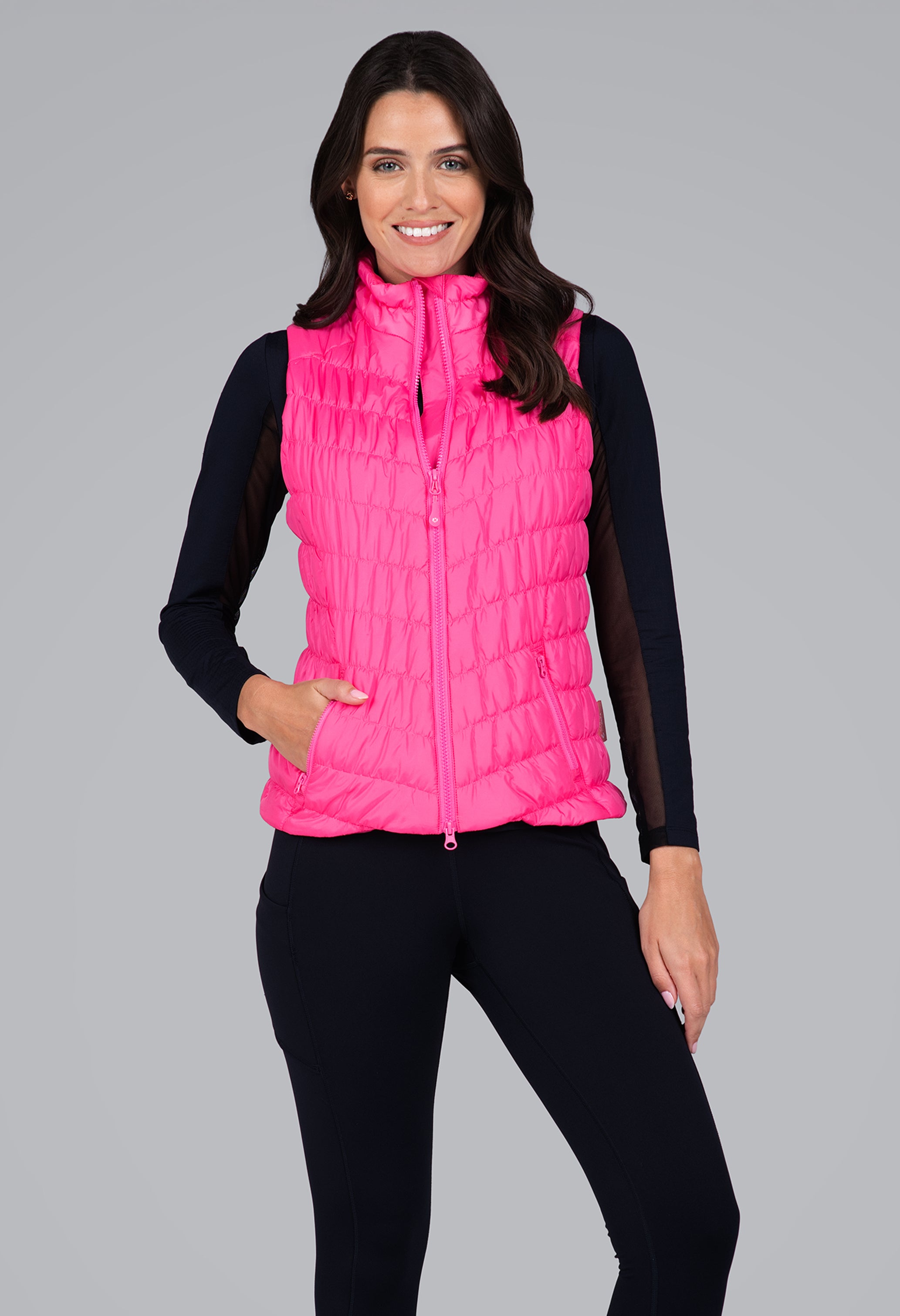 Solid Vest