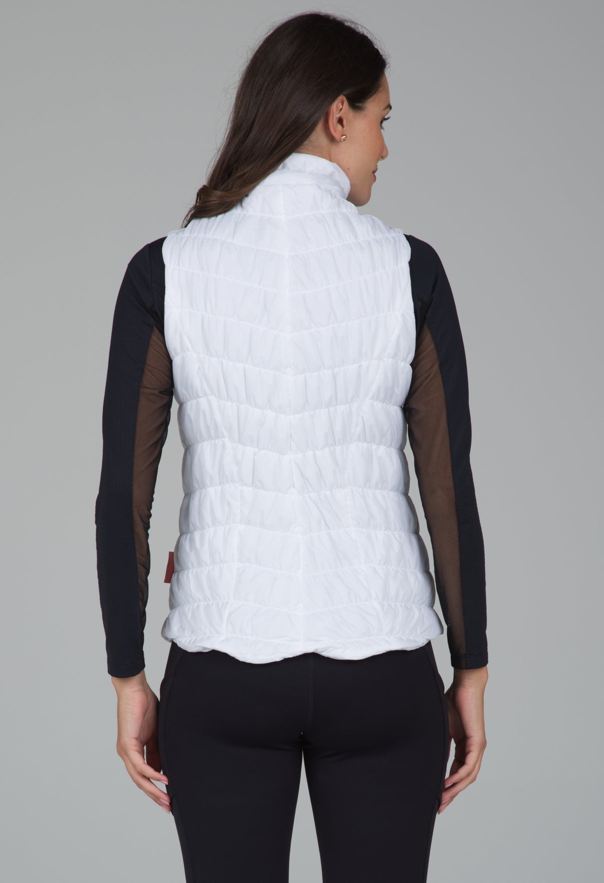 IBKÜL - Solid Vest - 31000 - Color: White