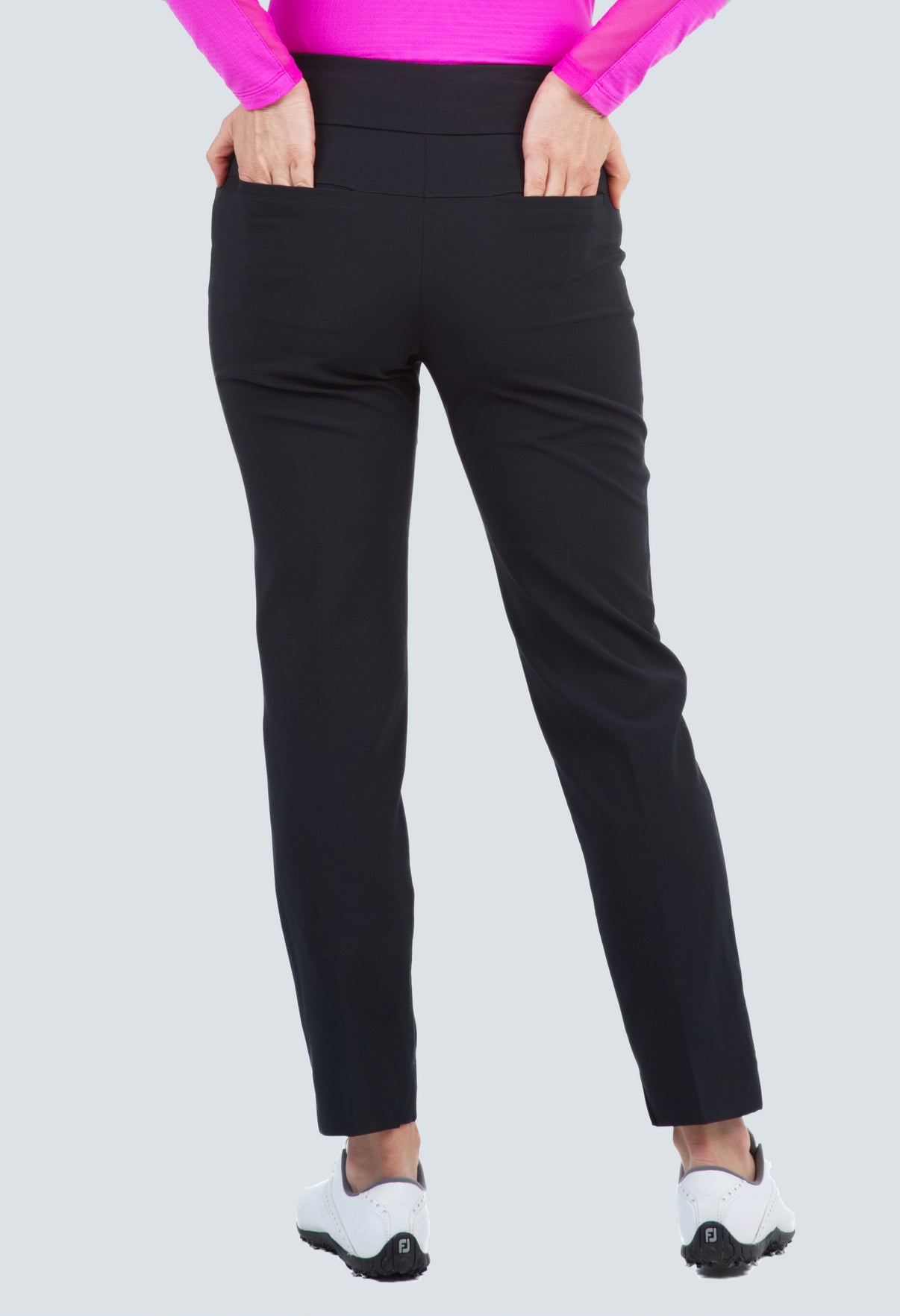 IBKÜL - Ankle Pants - 72000 - Color: Stone