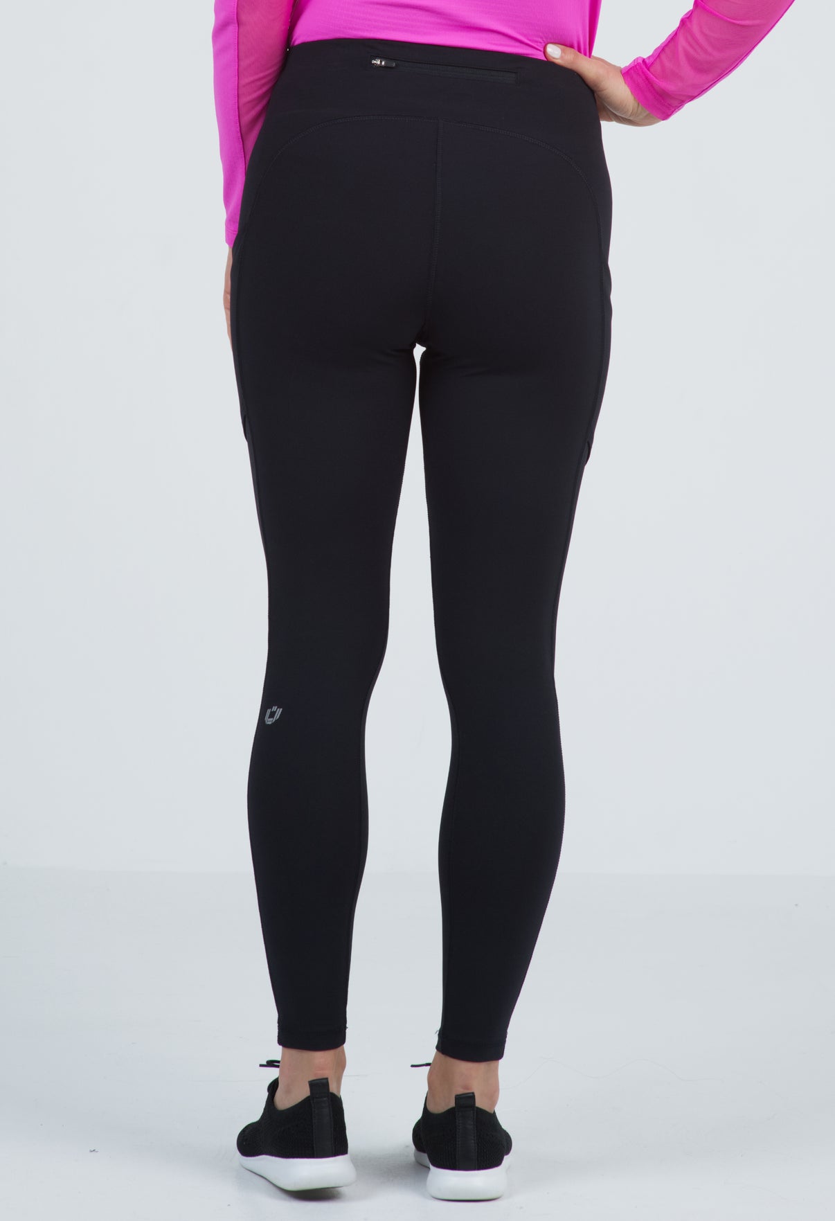 IBKÜL - Women's Performance Leggings - 75000 - Color: Black