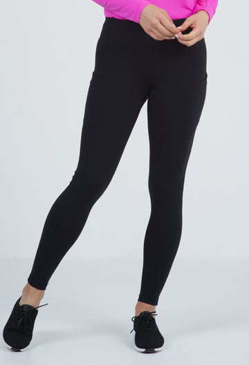 IBKÜL - Women's Performance Leggings - 75000 - Color: Black