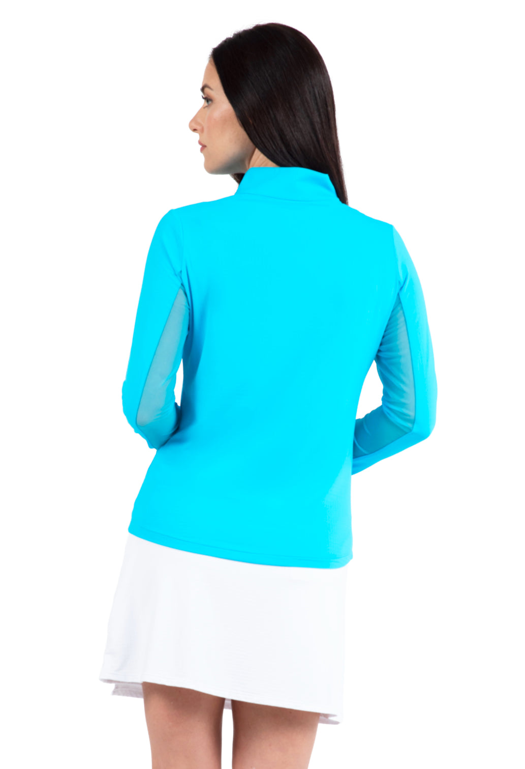 80000 Long Sleeve Turquoise#color_turquoise