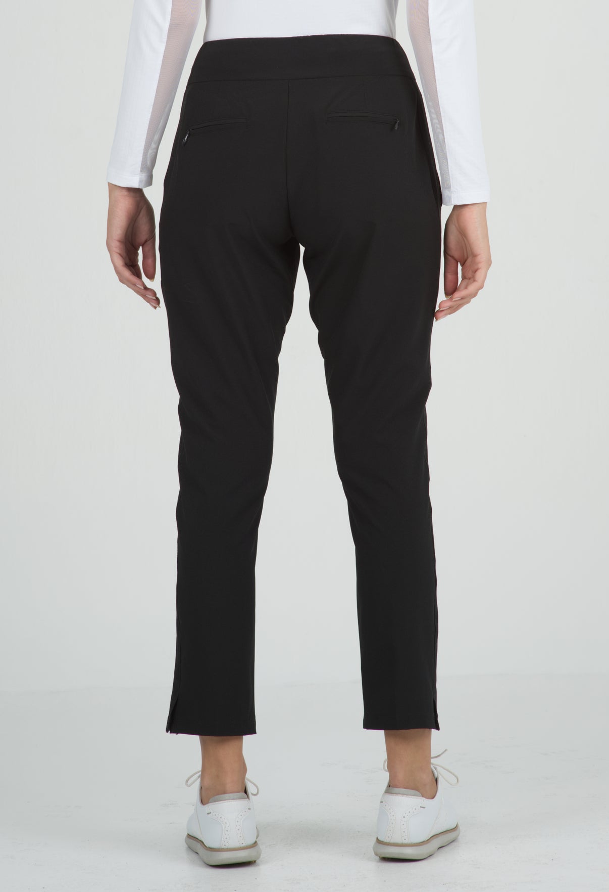 IBKÜL - Solid City Pants - 74000 - Color: Black