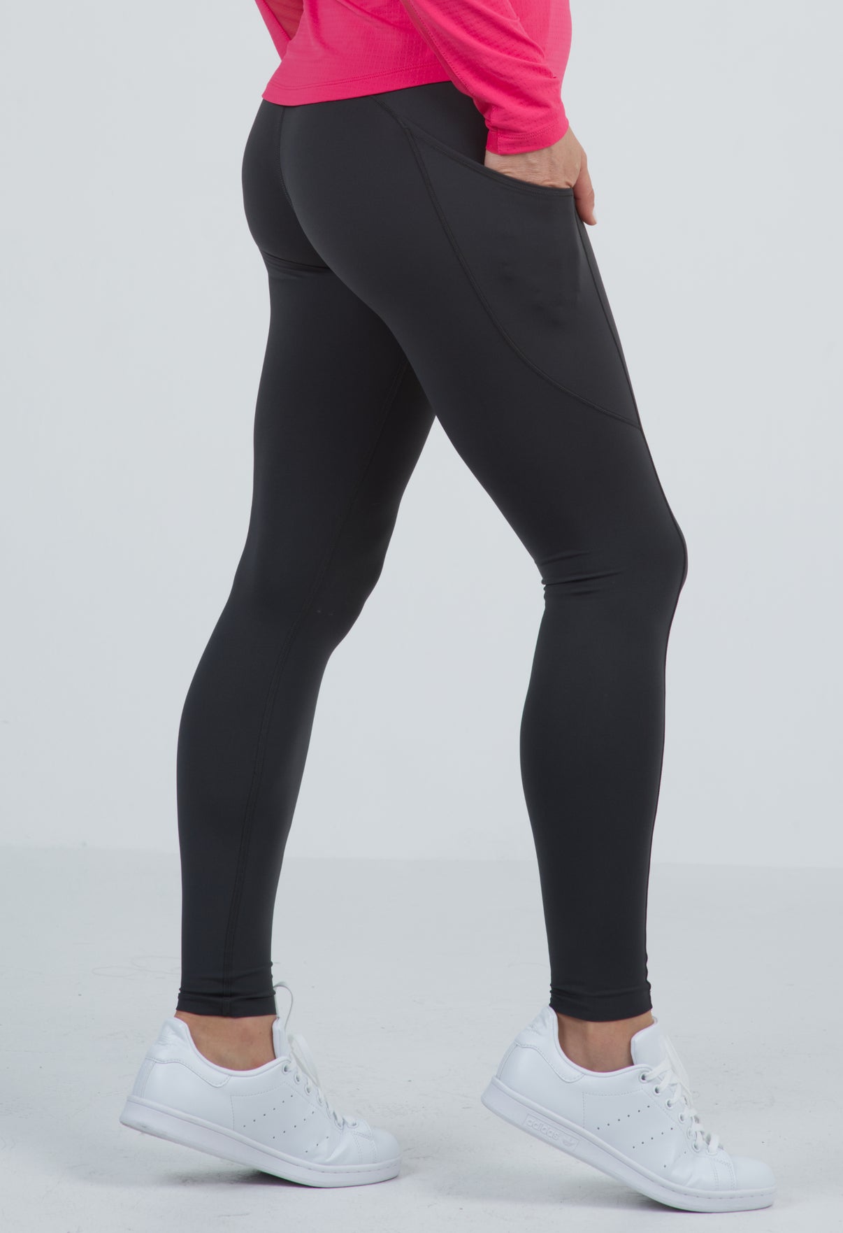 IBKÜL - Women's Performance Leggings - 75000 - Color: Black