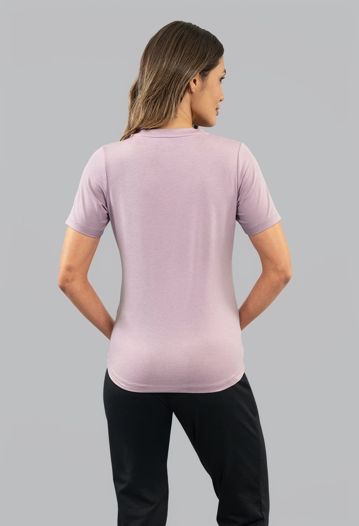 IBKÜL - IBKomfortable Short Sleeve Tee - Color: Black Heather