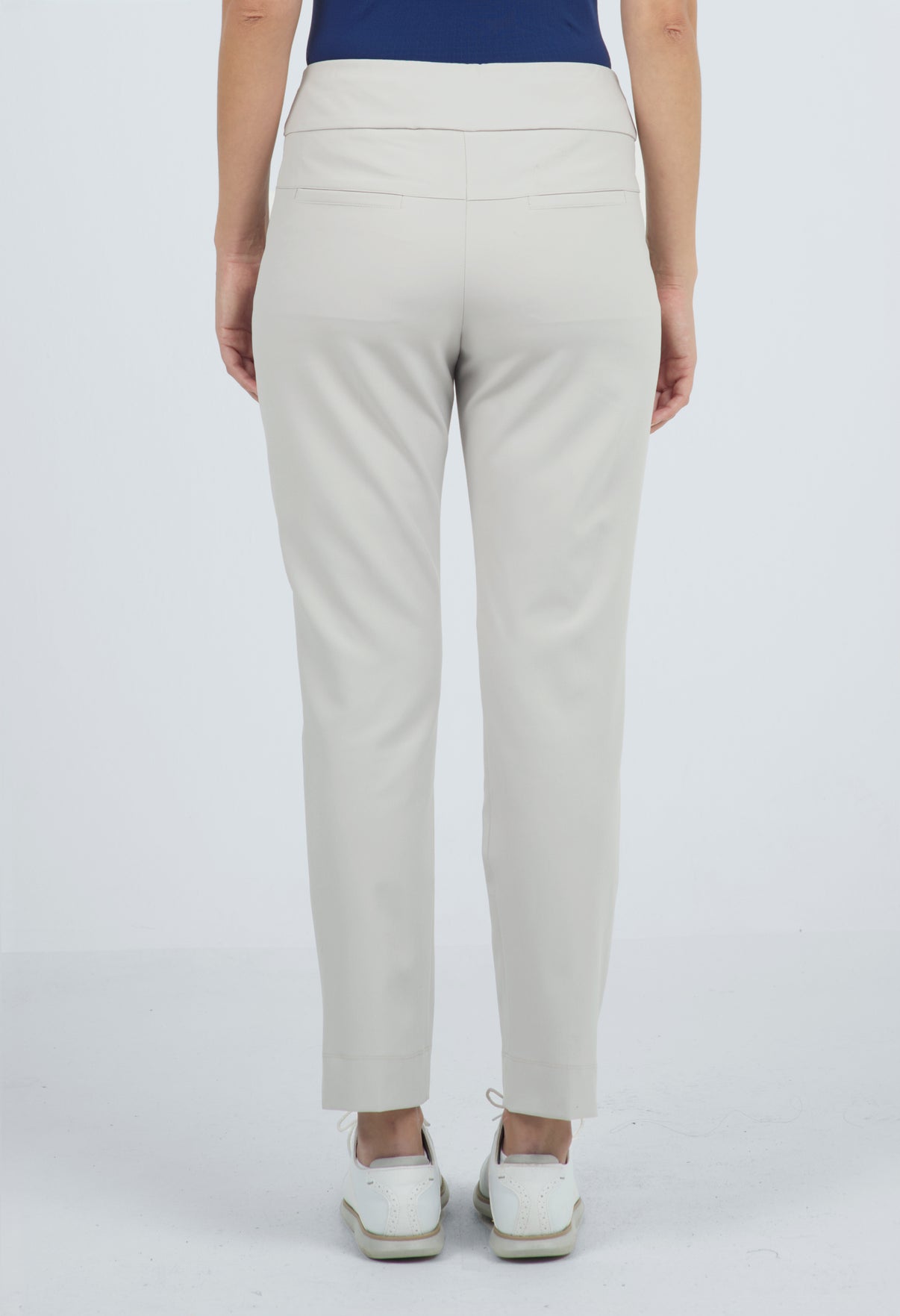 IBKÜL - Ankle Pants - 72000 - Color: Stone