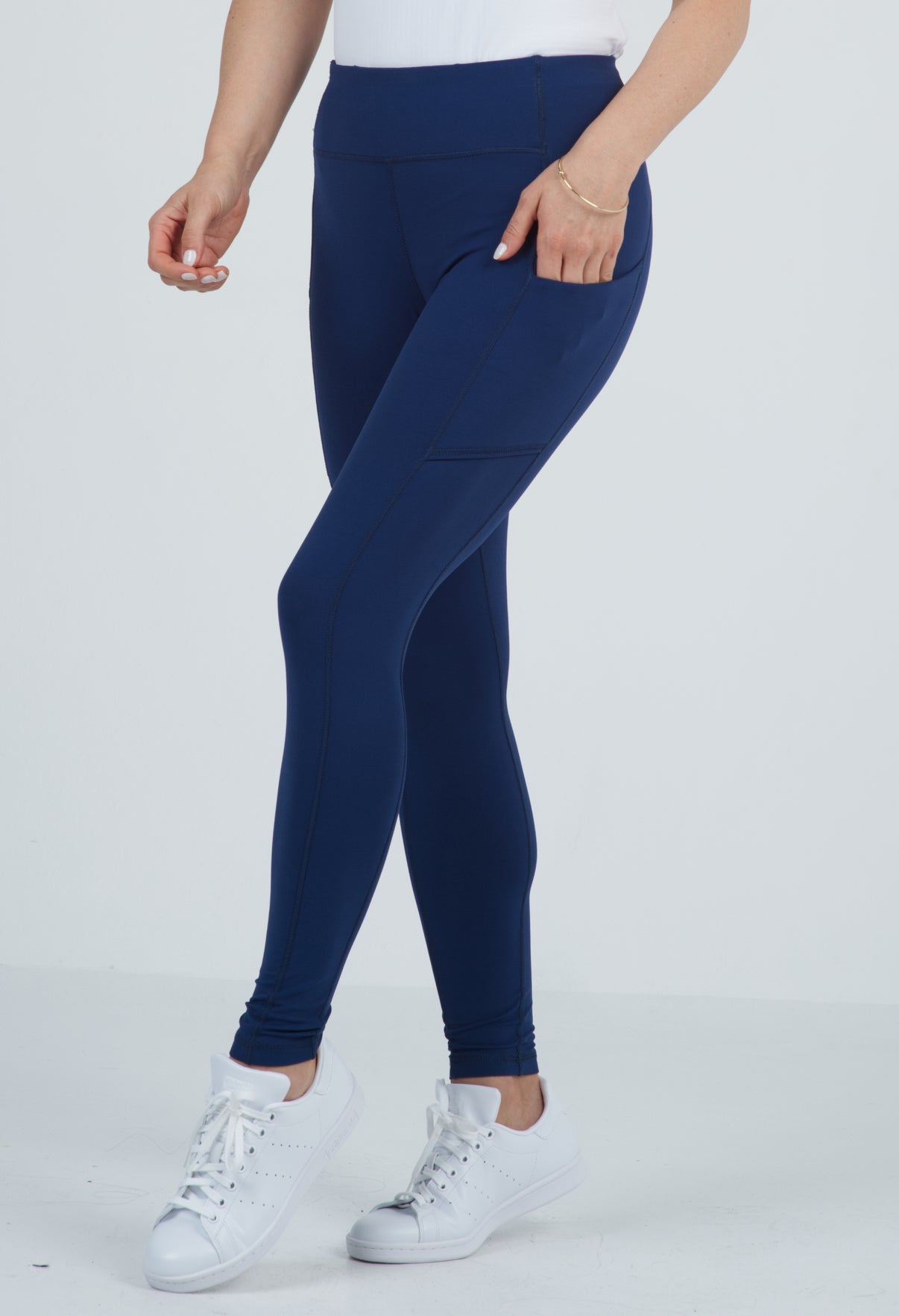 IBKÜL - Women's Performance Leggings - 75000 - Color: Black