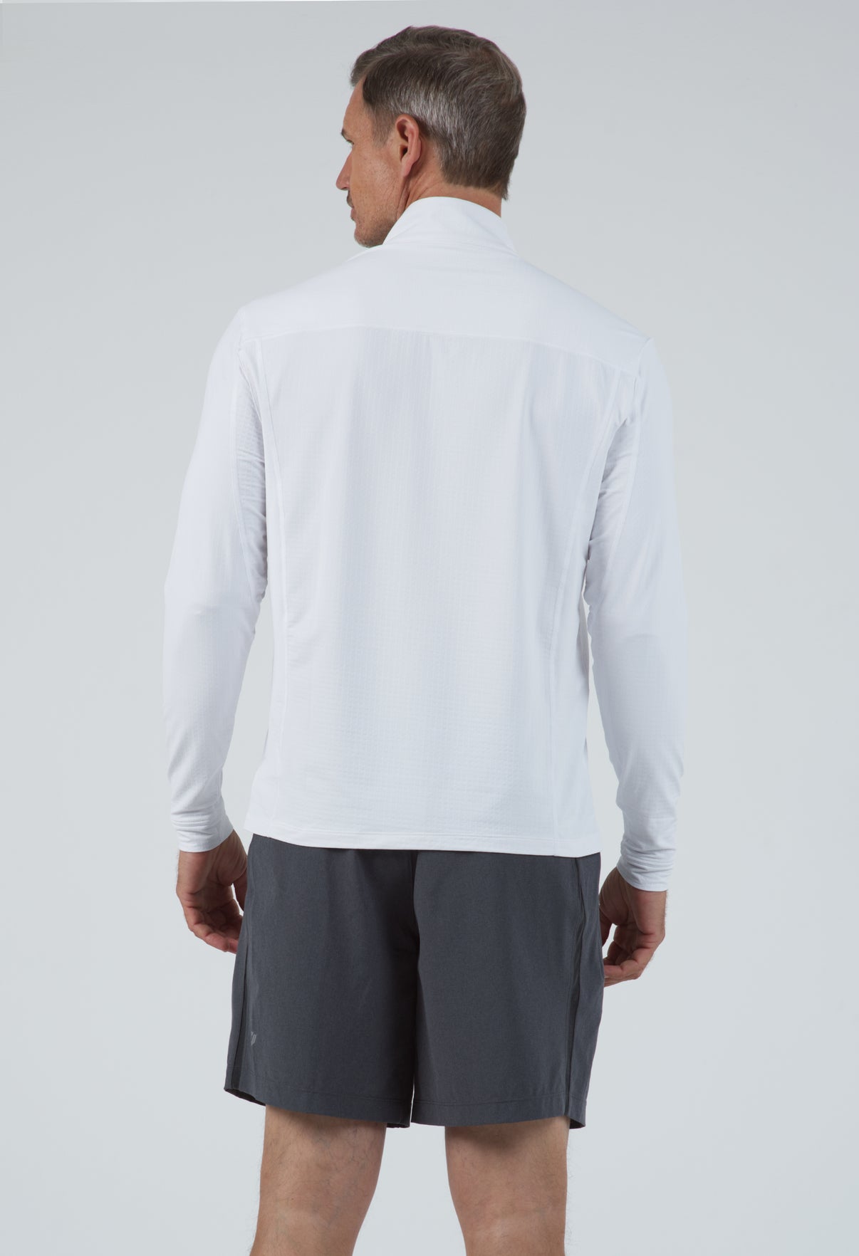 IBKÜL - Long Sleeve Mock Neck Pullover - 90199 (Modern Fit) - Color: Black