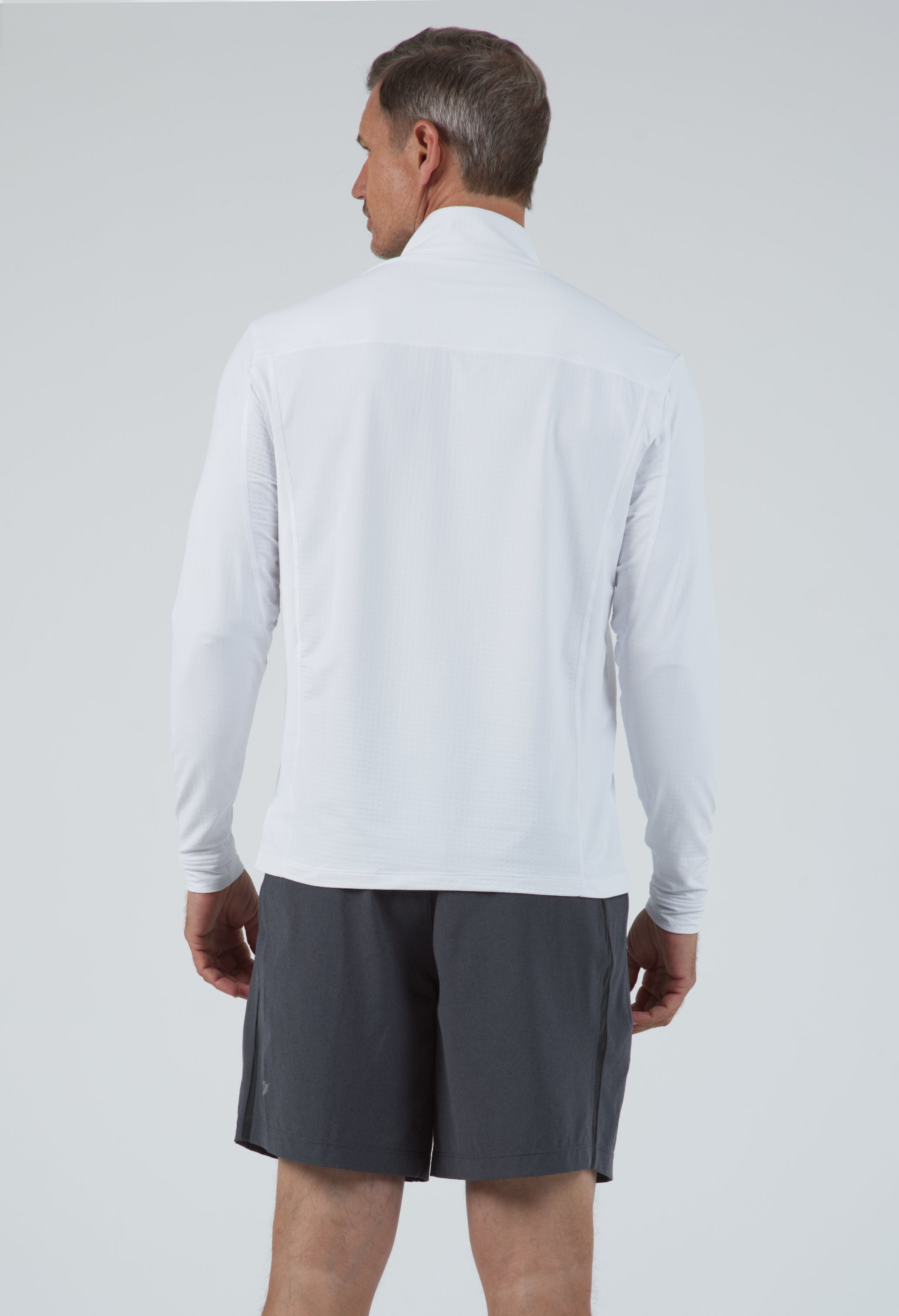 IBKÜL - Long Sleeve Mock Neck Pullover - 90199 (Modern Fit) - Color: Black