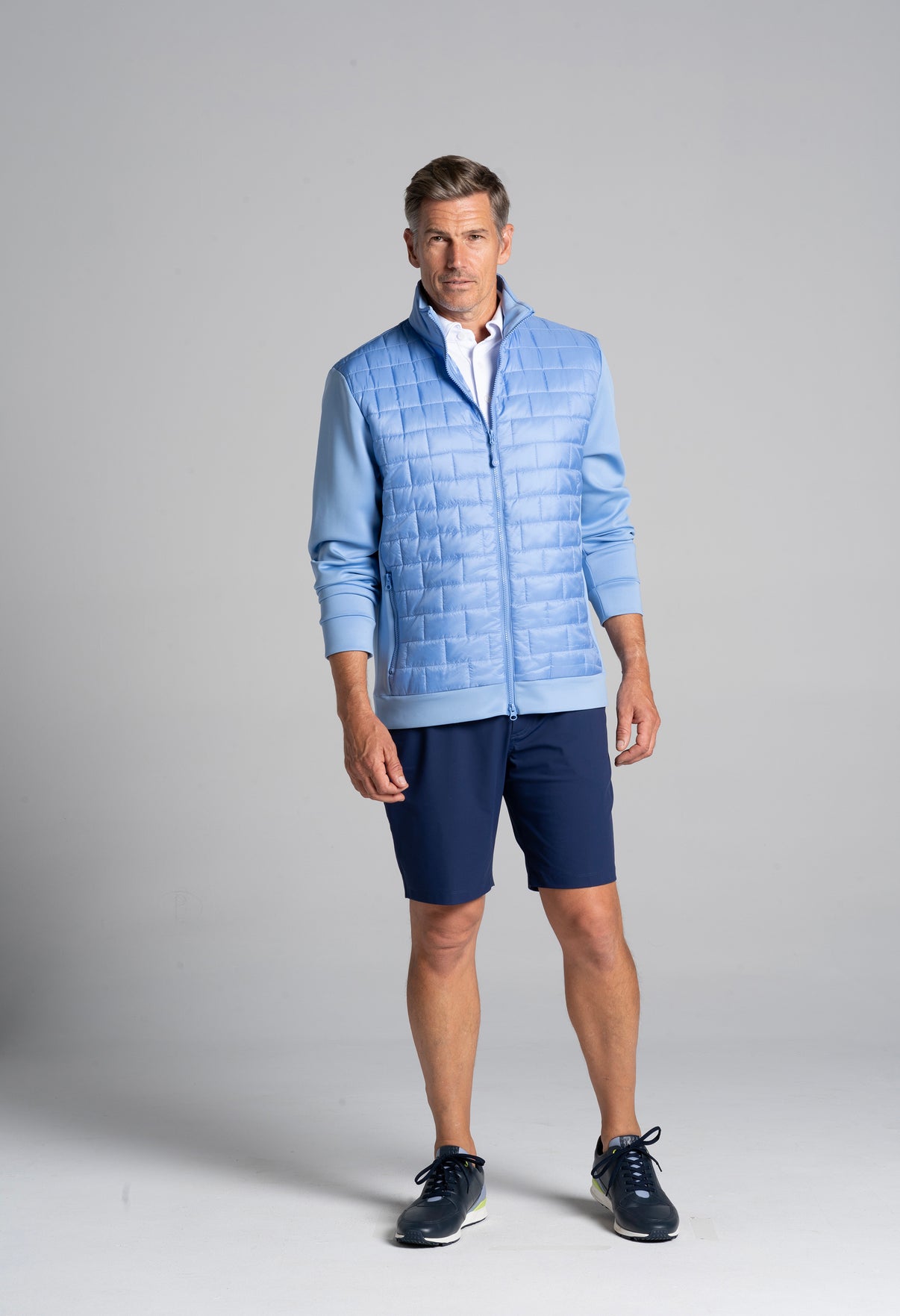 IBKÜL - Solid Insulated Jacket - 92001 - Color: Peri