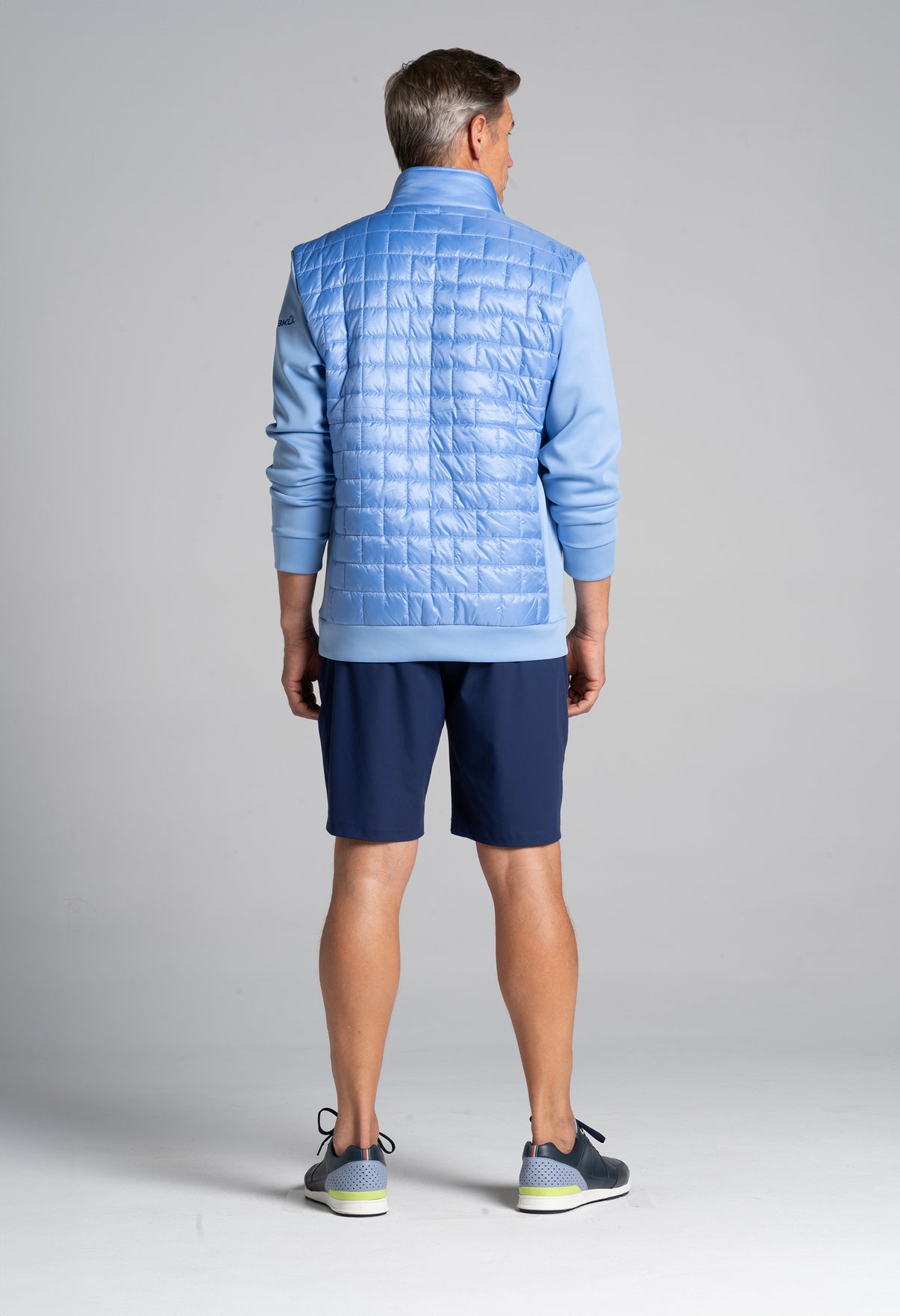 IBKÜL - Solid Insulated Jacket - 92001 - Color: Peri