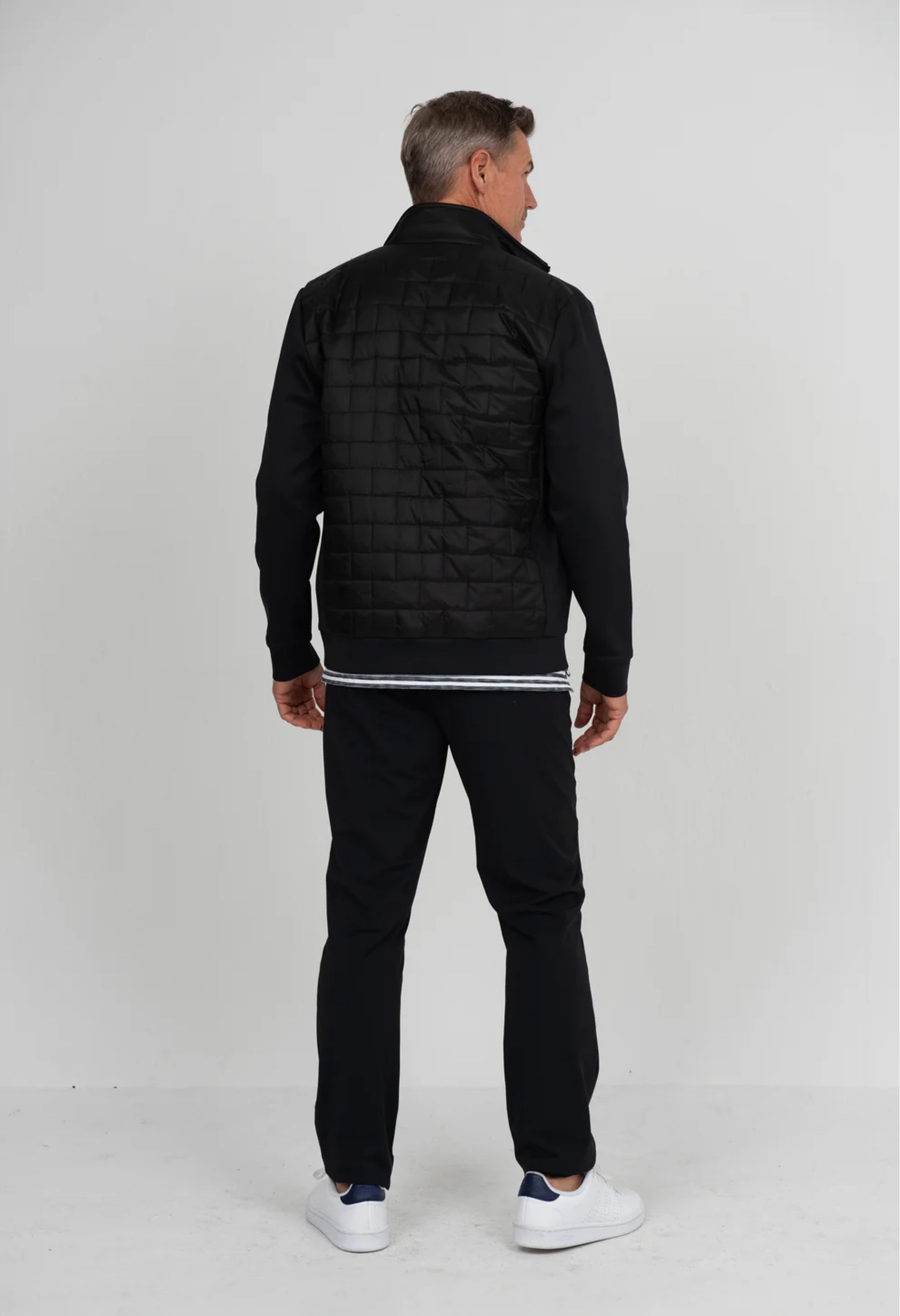 Solid Insulated Jacket