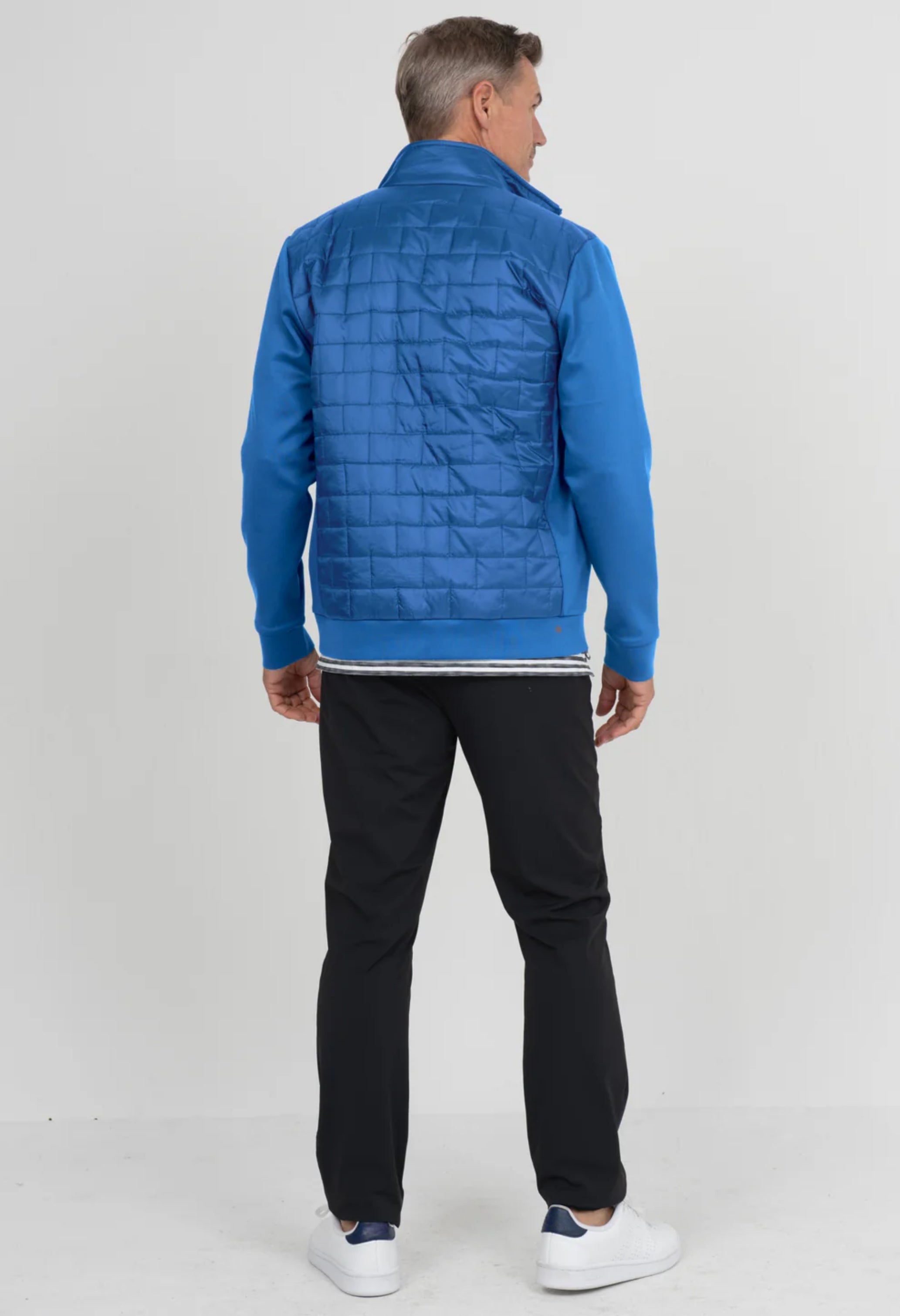 Solid Insulated Jacket