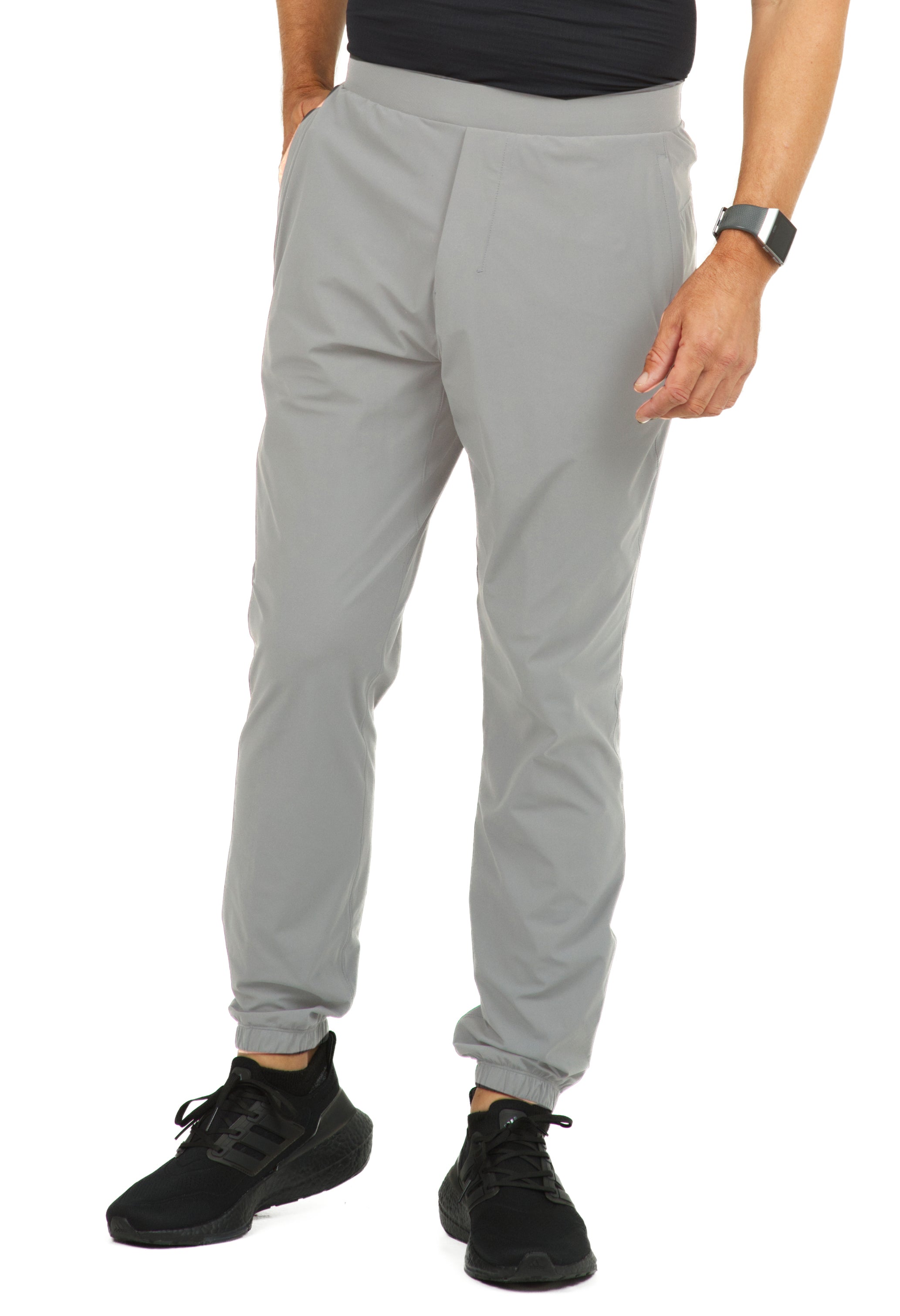 Men's Solid Joggers
