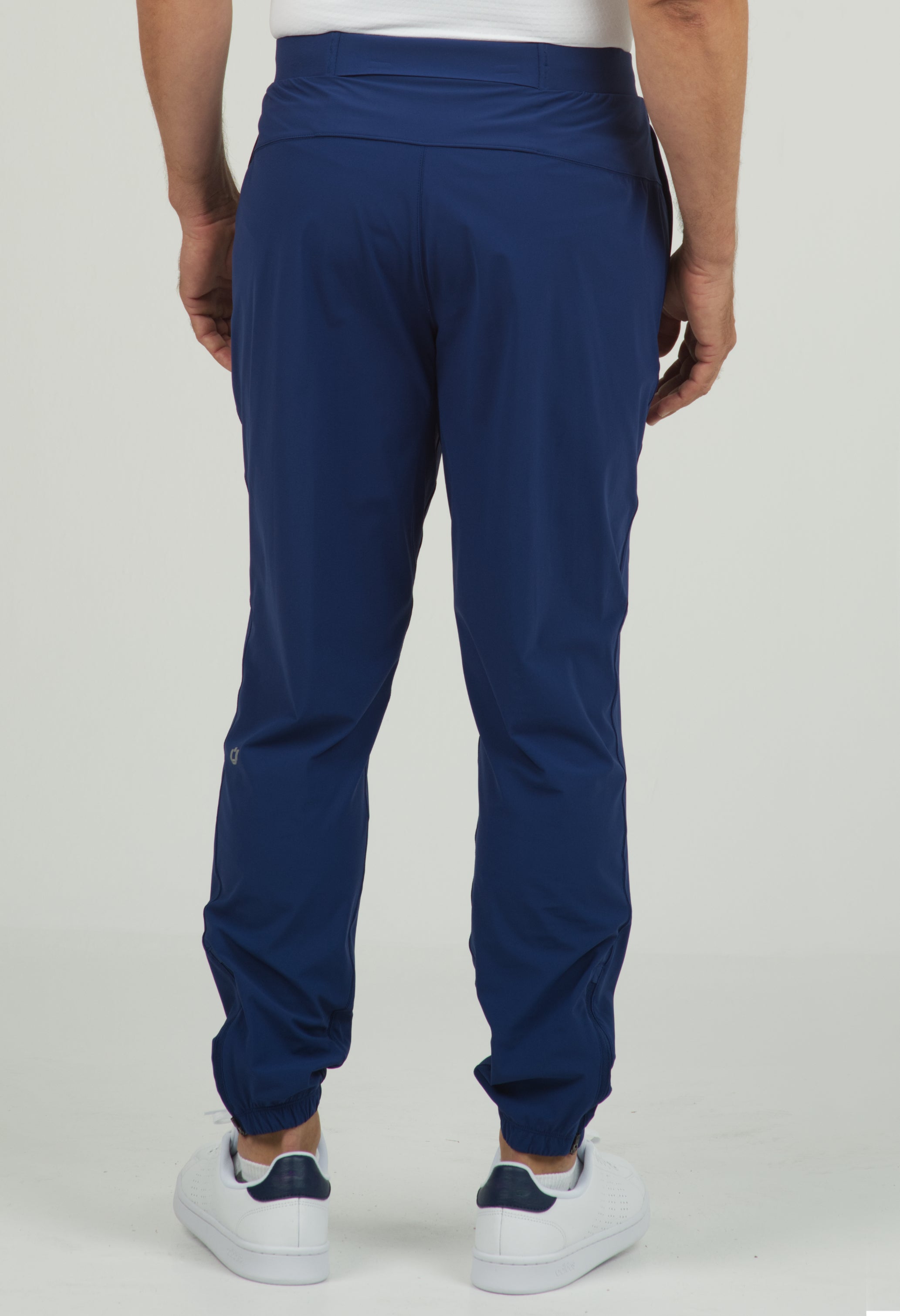 IBKÜL - Solid Men's Joggers - 99000 - Color: Black
