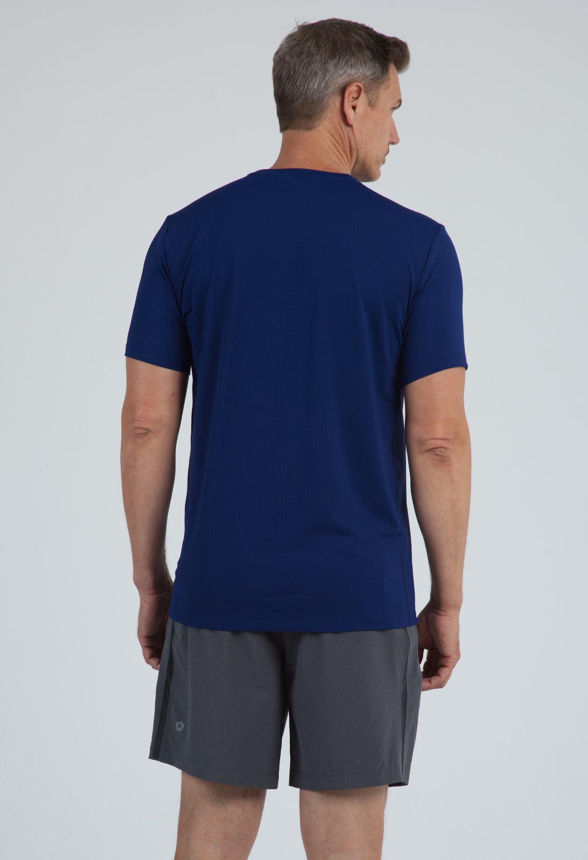 IBKÜL - Short Sleeve Crewneck T-Shirt - 92199 (Modern Fit) - Color: Black