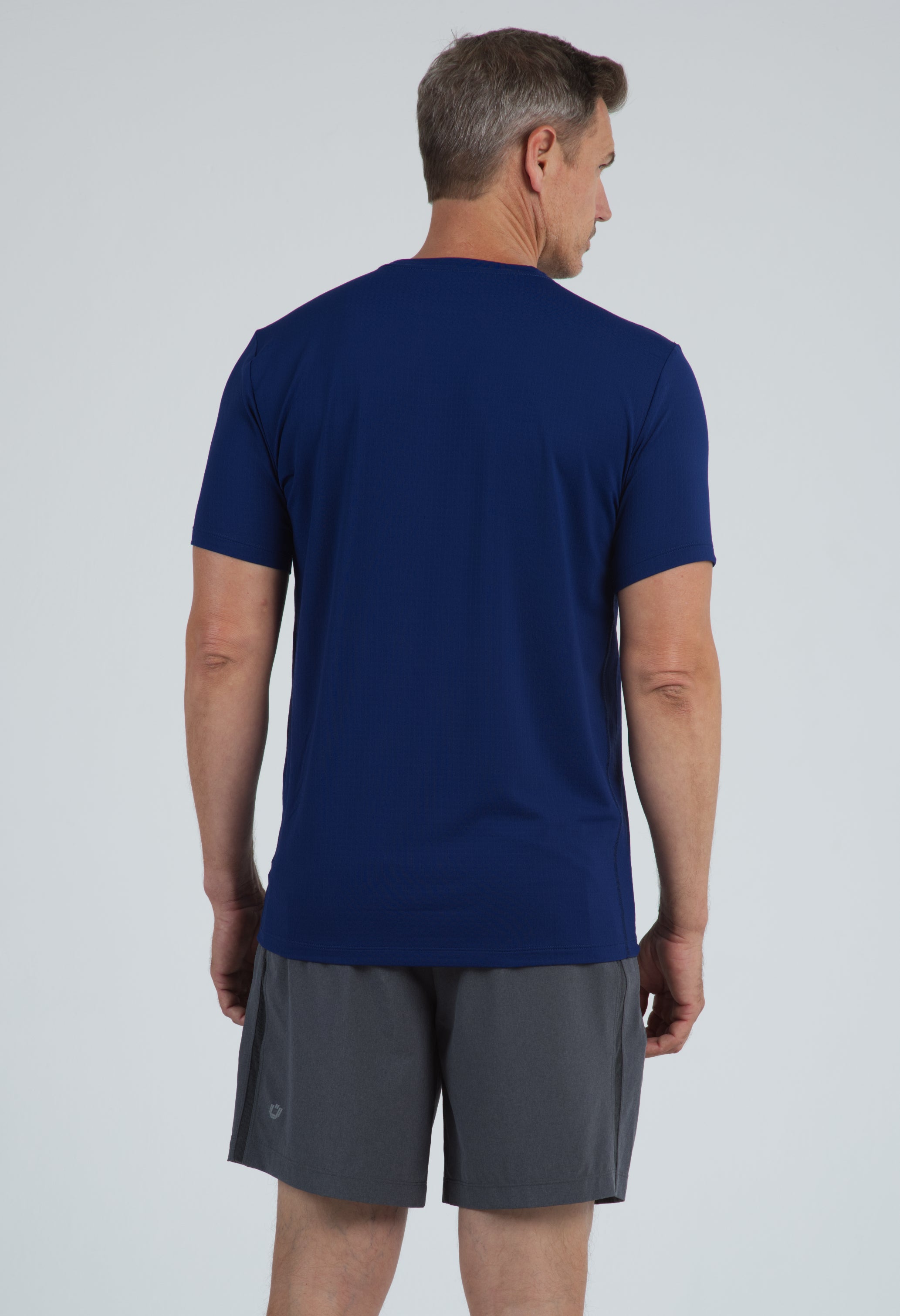 IBKÜL - Short Sleeve Crewneck T-Shirt - 92199 (Modern Fit) - Color: Black