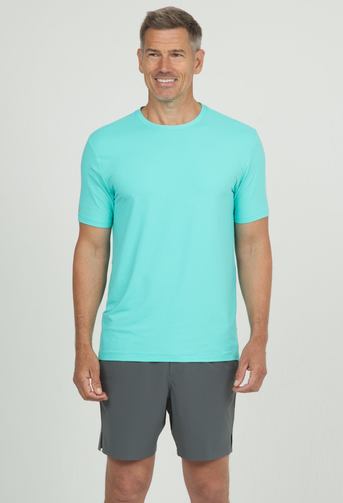 IBKÜL - Short Sleeve Crewneck T-Shirt - 92199 (Modern Fit) - Color: Black