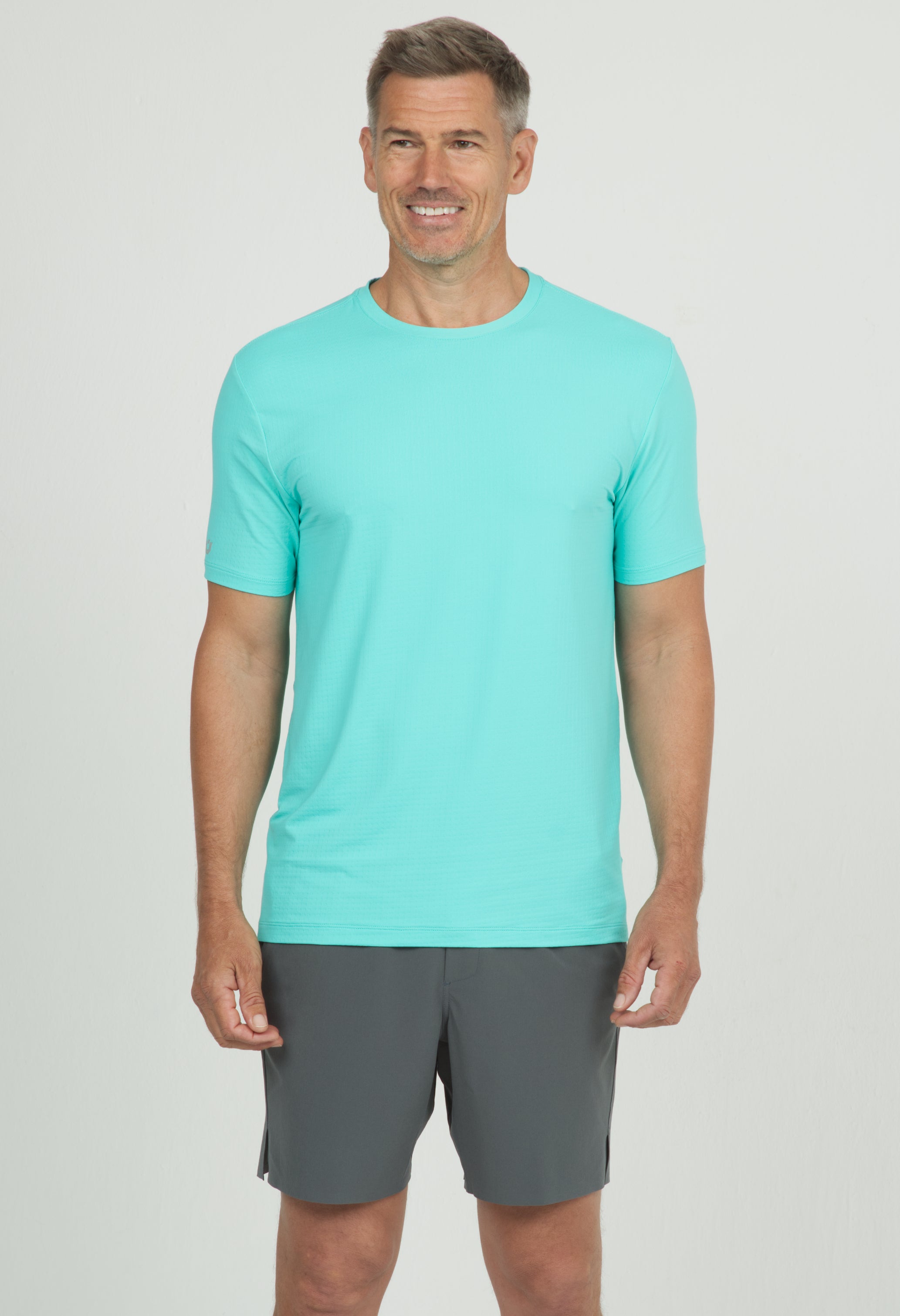 IBKÜL - Short Sleeve Crewneck T-Shirt - 92199 (Modern Fit) - Color: Black