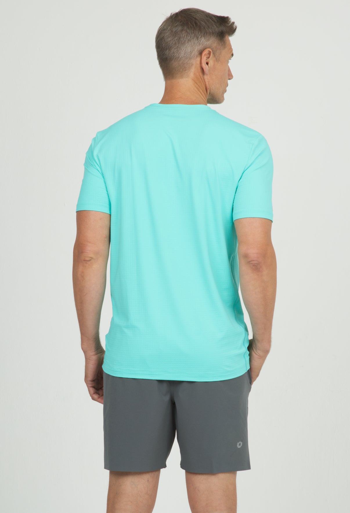 IBKÜL - Short Sleeve Crewneck T-Shirt - 92199 (Modern Fit) - Color: Black