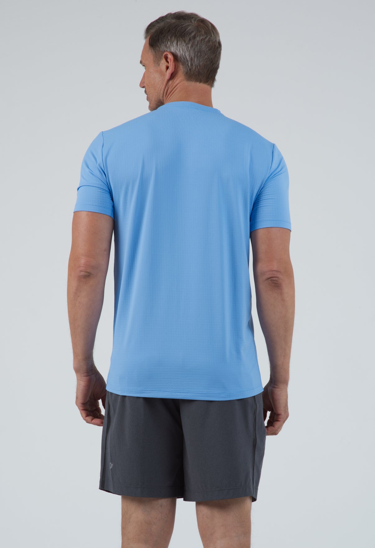 IBKÜL - Short Sleeve Crewneck T-Shirt - 92199 (Modern Fit) - Color: Black