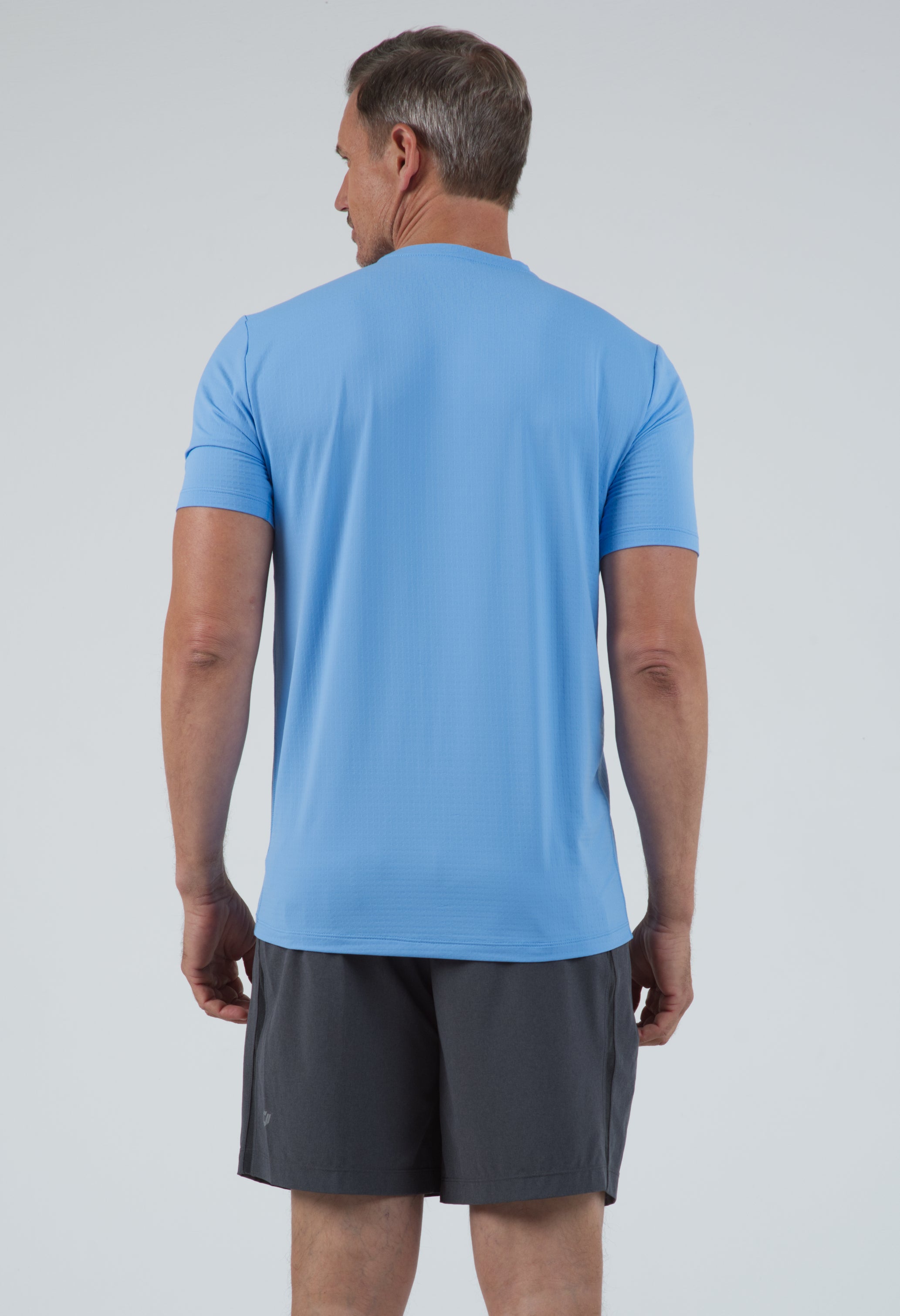 IBKÜL - Short Sleeve Crewneck T-Shirt - 92199 (Modern Fit) - Color: Black