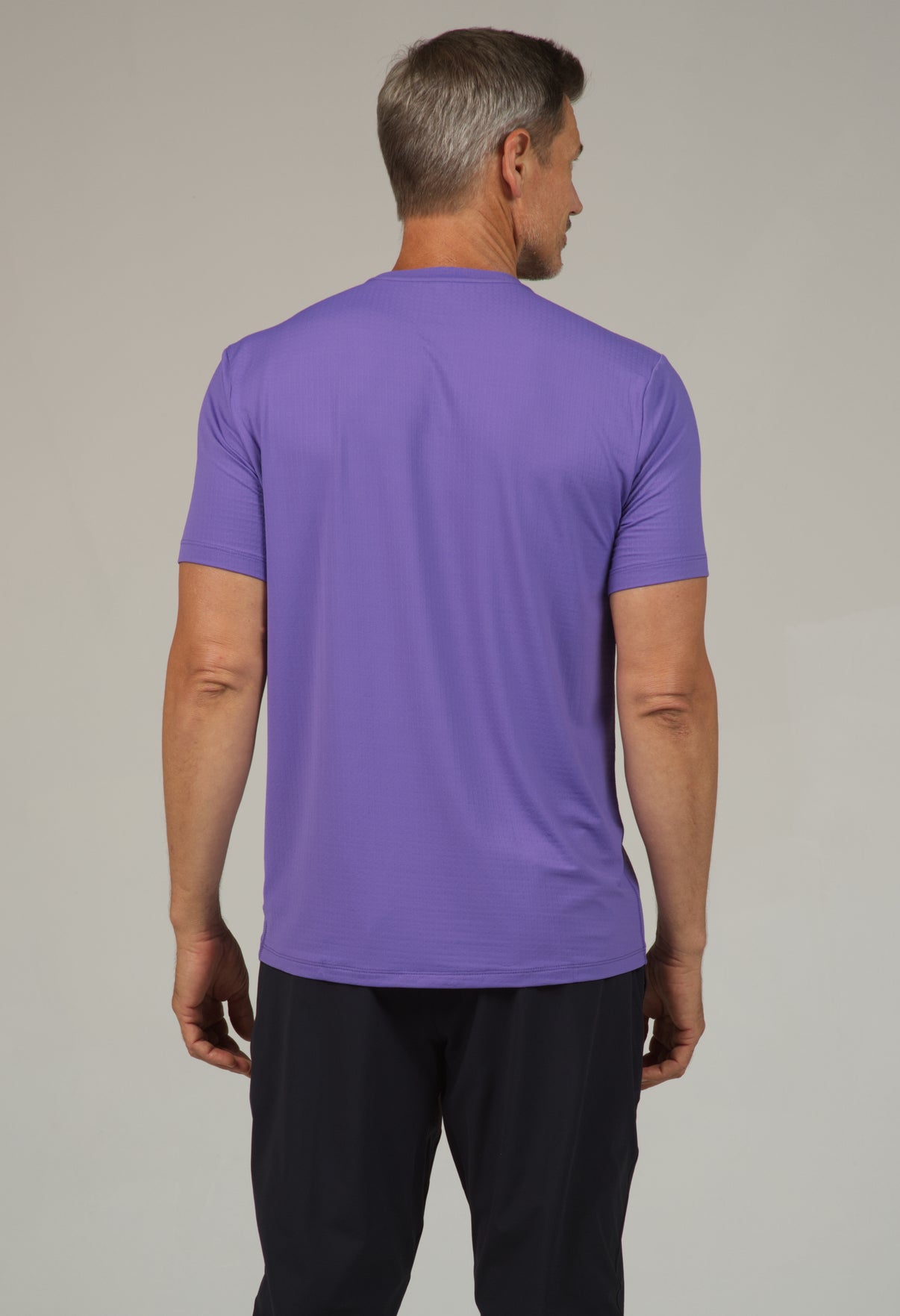 IBKÜL - Short Sleeve Crewneck T-Shirt - 92199 (Modern Fit) - Color: Black