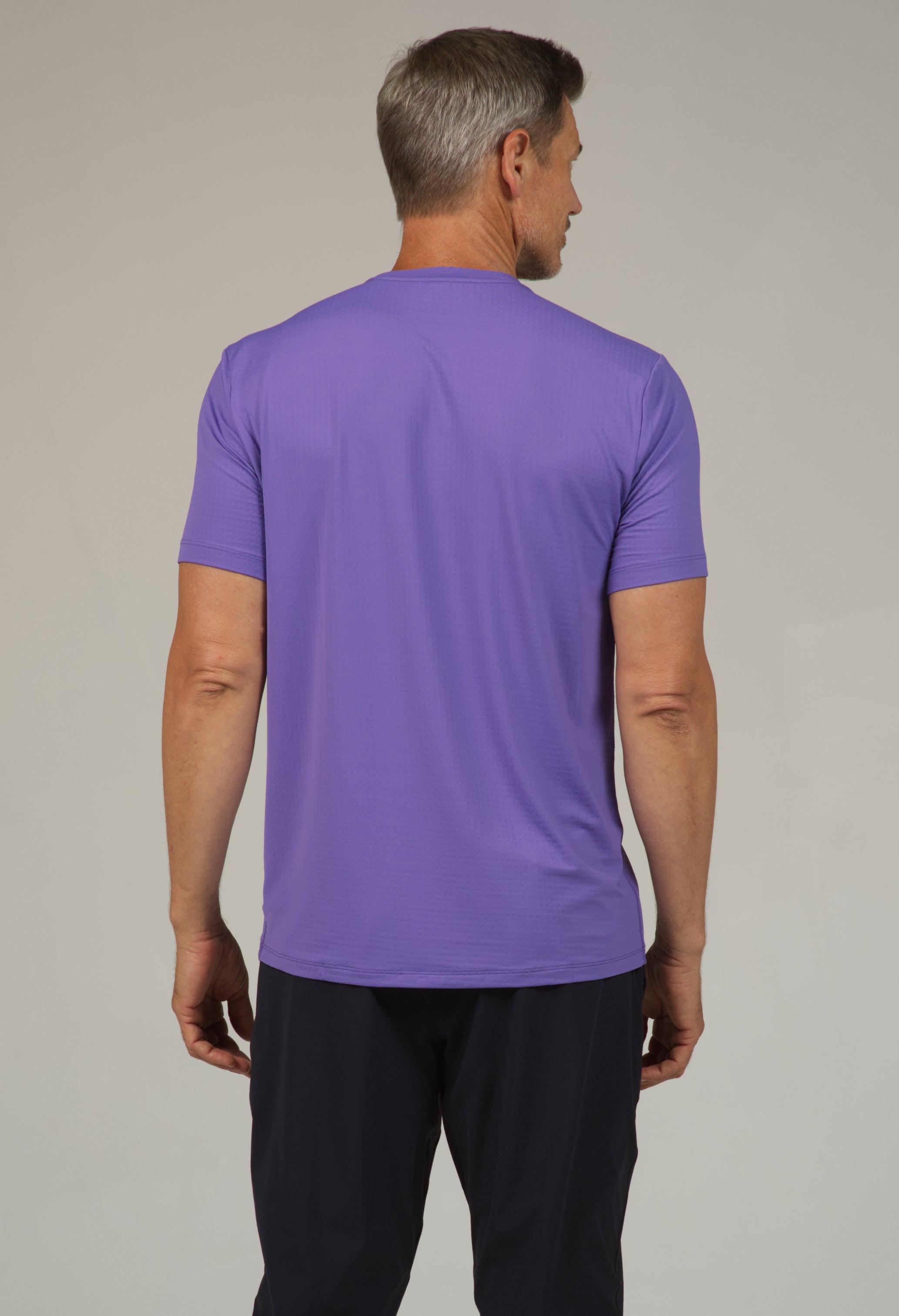 IBKÜL - Short Sleeve Crewneck T-Shirt - 92199 (Modern Fit) - Color: Black