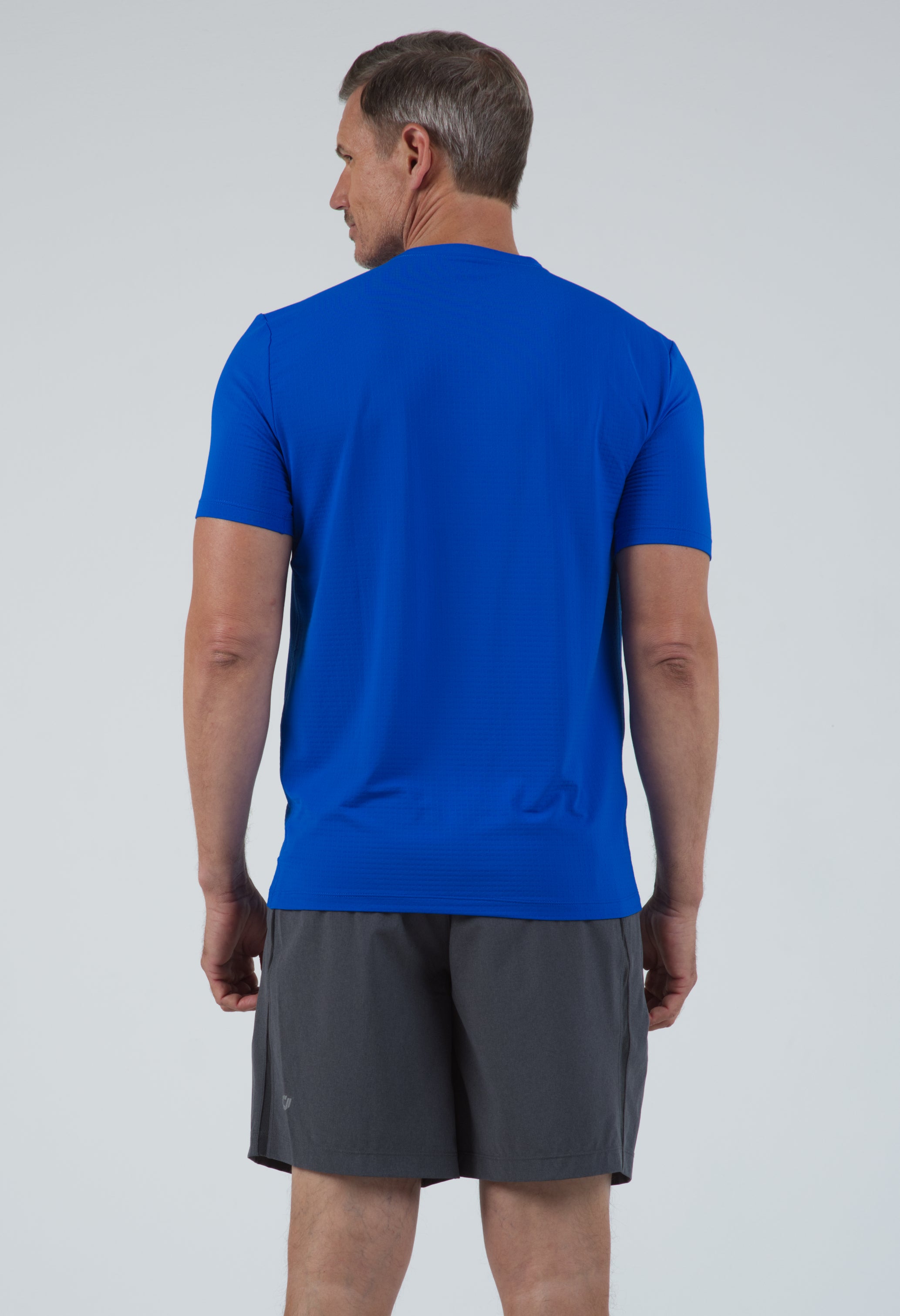 IBKÜL - Short Sleeve Crewneck T-Shirt - 92199 (Modern Fit) - Color: Black
