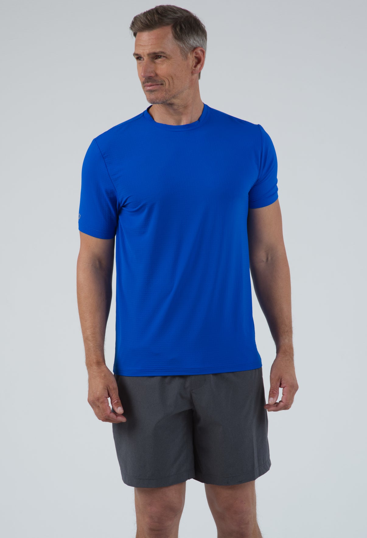 IBKÜL - Short Sleeve Crewneck T-Shirt - 92199 (Modern Fit) - Color: Black