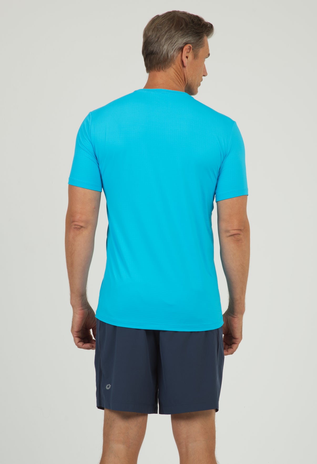 IBKÜL - Short Sleeve Crewneck T-Shirt - 92199 (Modern Fit) - Color: Black