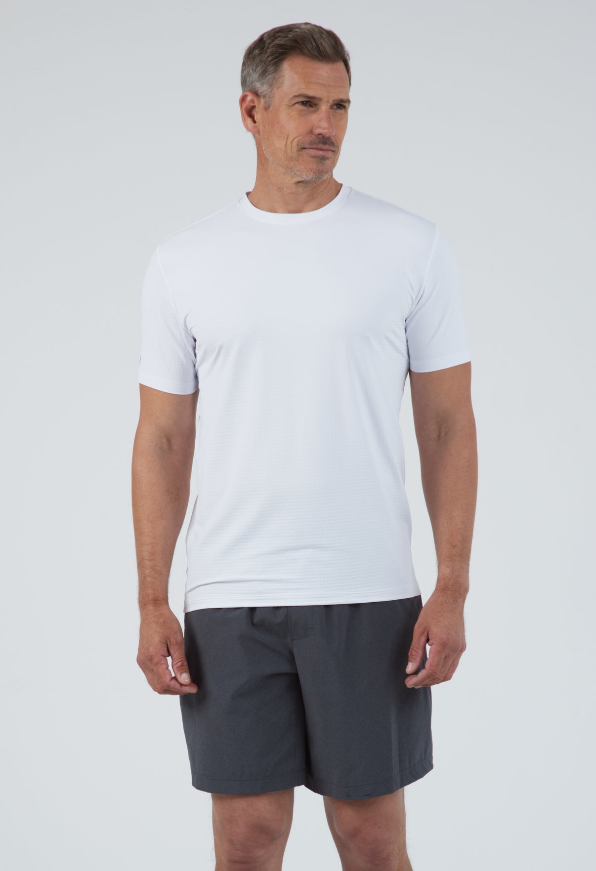 IBKÜL - Short Sleeve Crewneck T-Shirt - 92199 (Modern Fit) - Color: Black