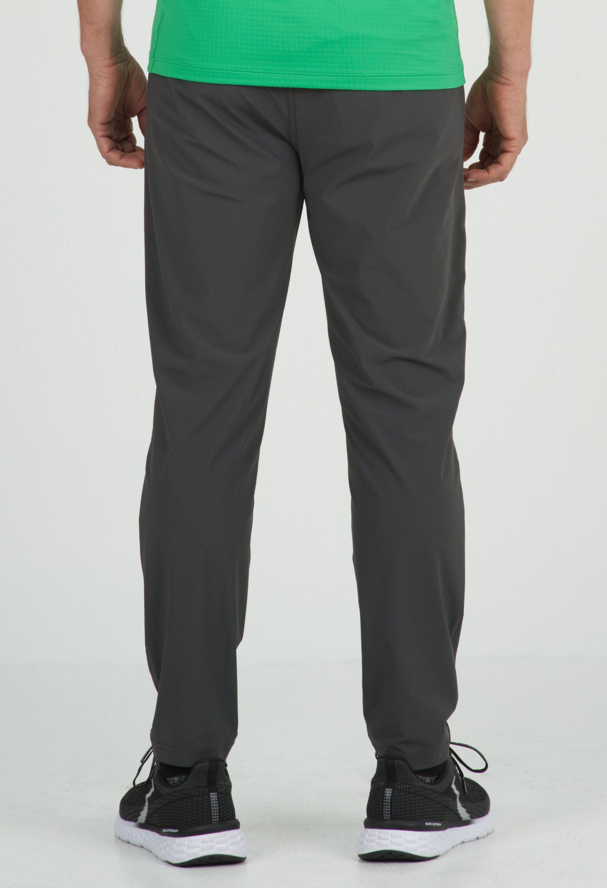 Solid Men's City Pants