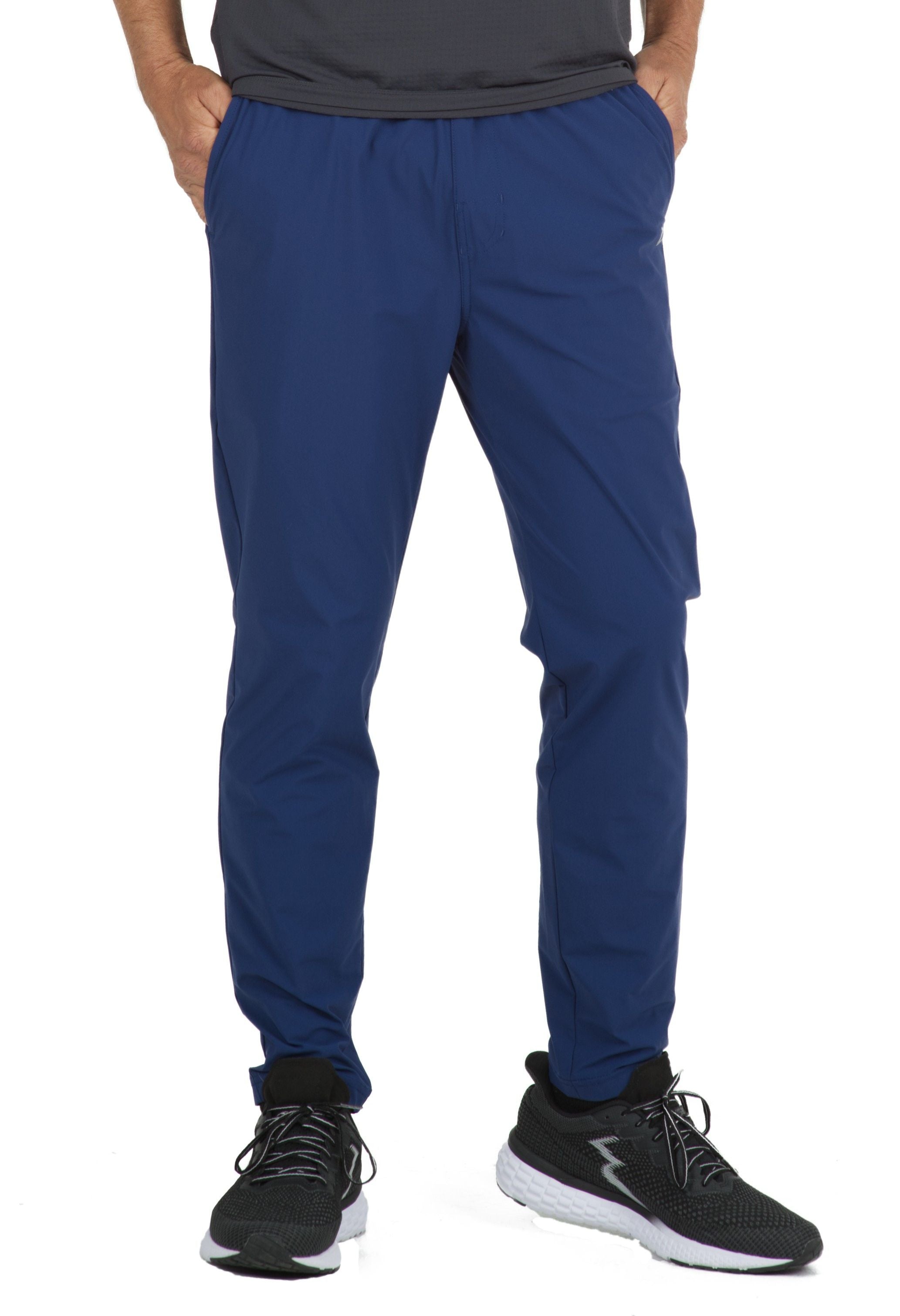 Solid Men's City Pants