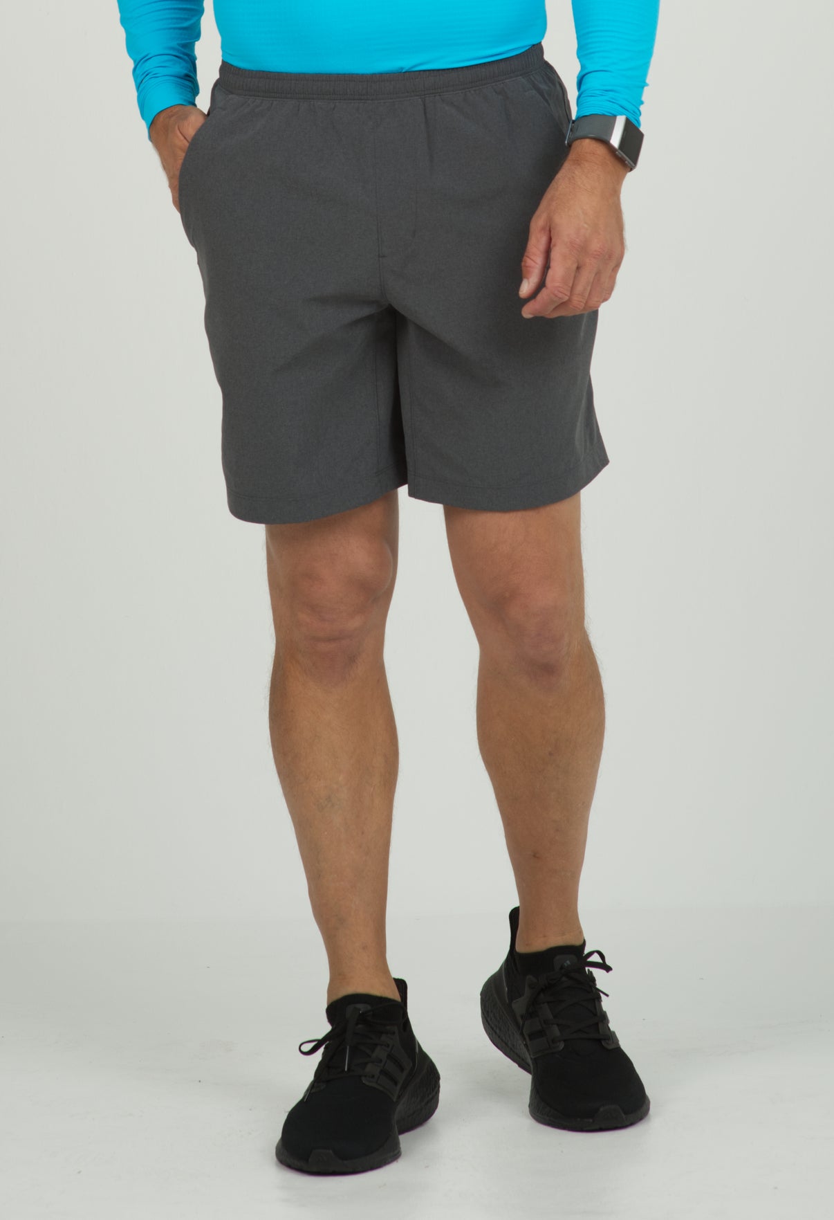 IBKÜL - Pull On Shorts - 98000 - Color: Black