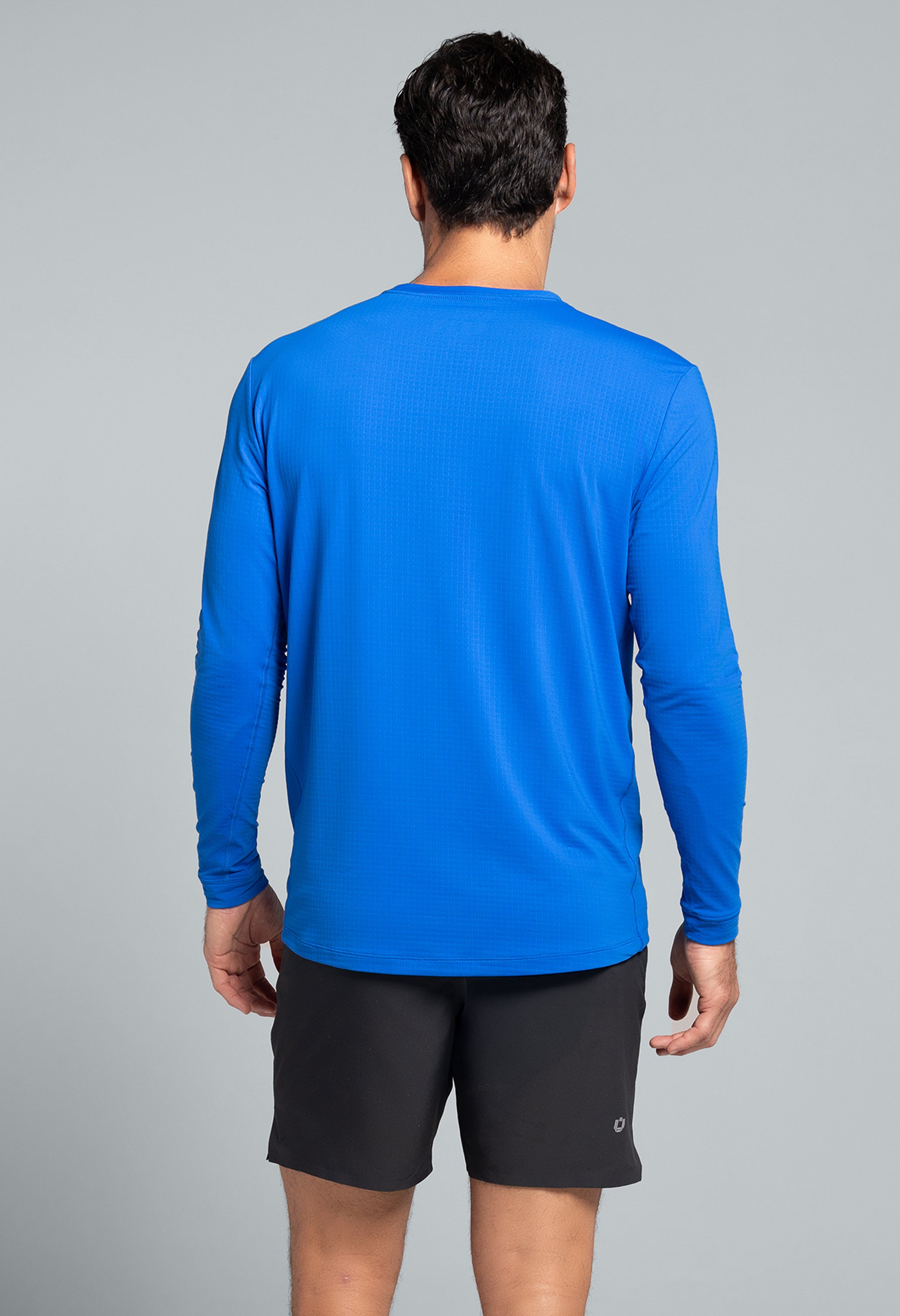 Long Sleeve Crewneck T-Shirt (Modern Fit)