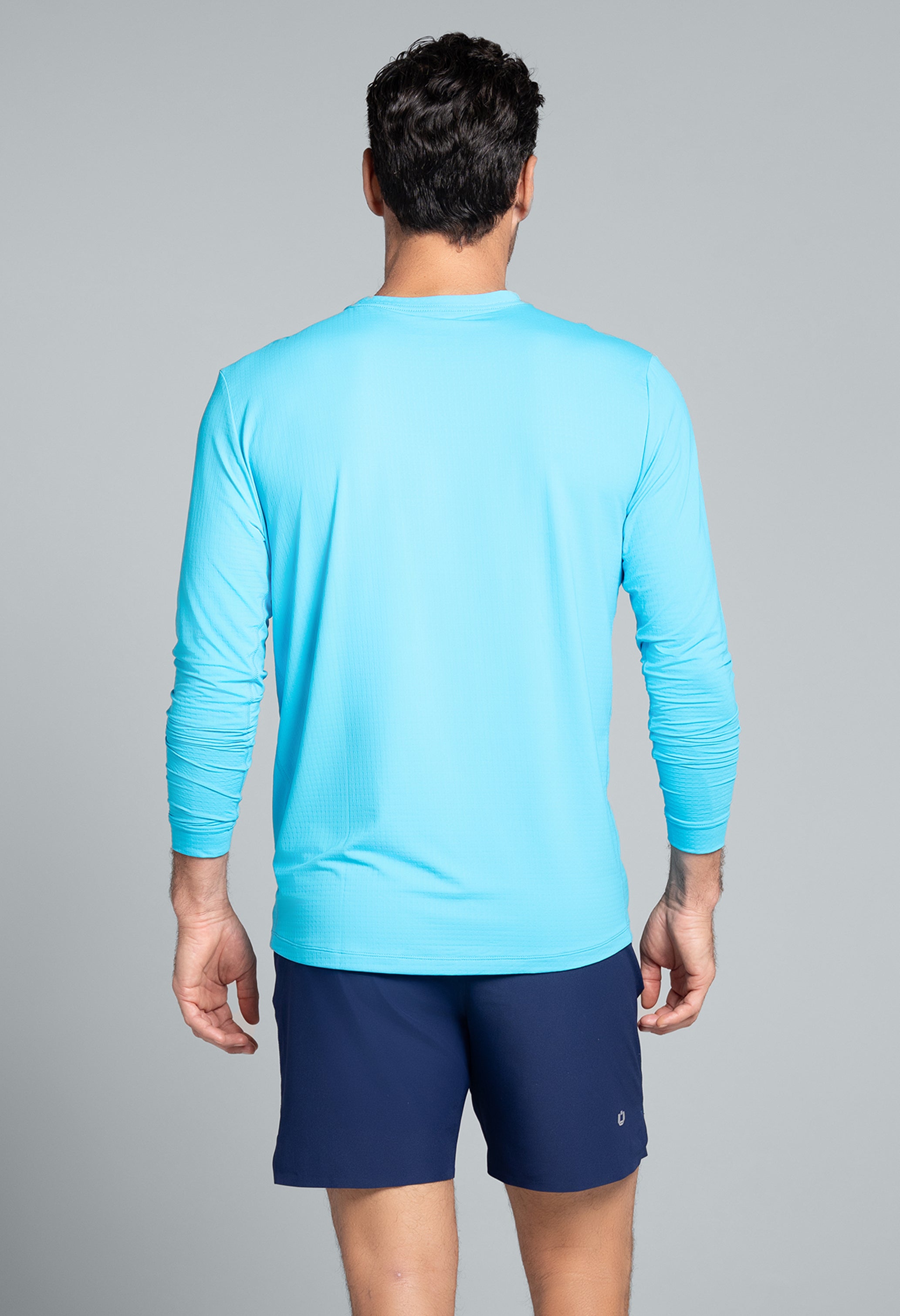 Long Sleeve Crewneck T-Shirt (Modern Fit)