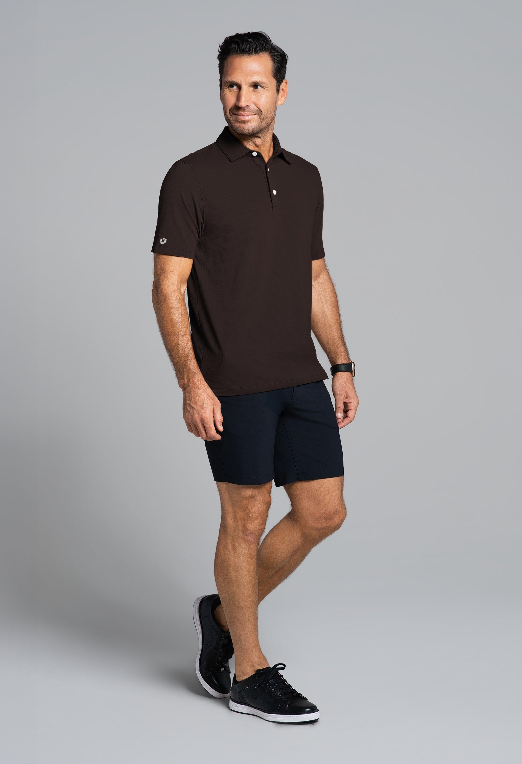 Short Sleeve Polo (Modern Fit)