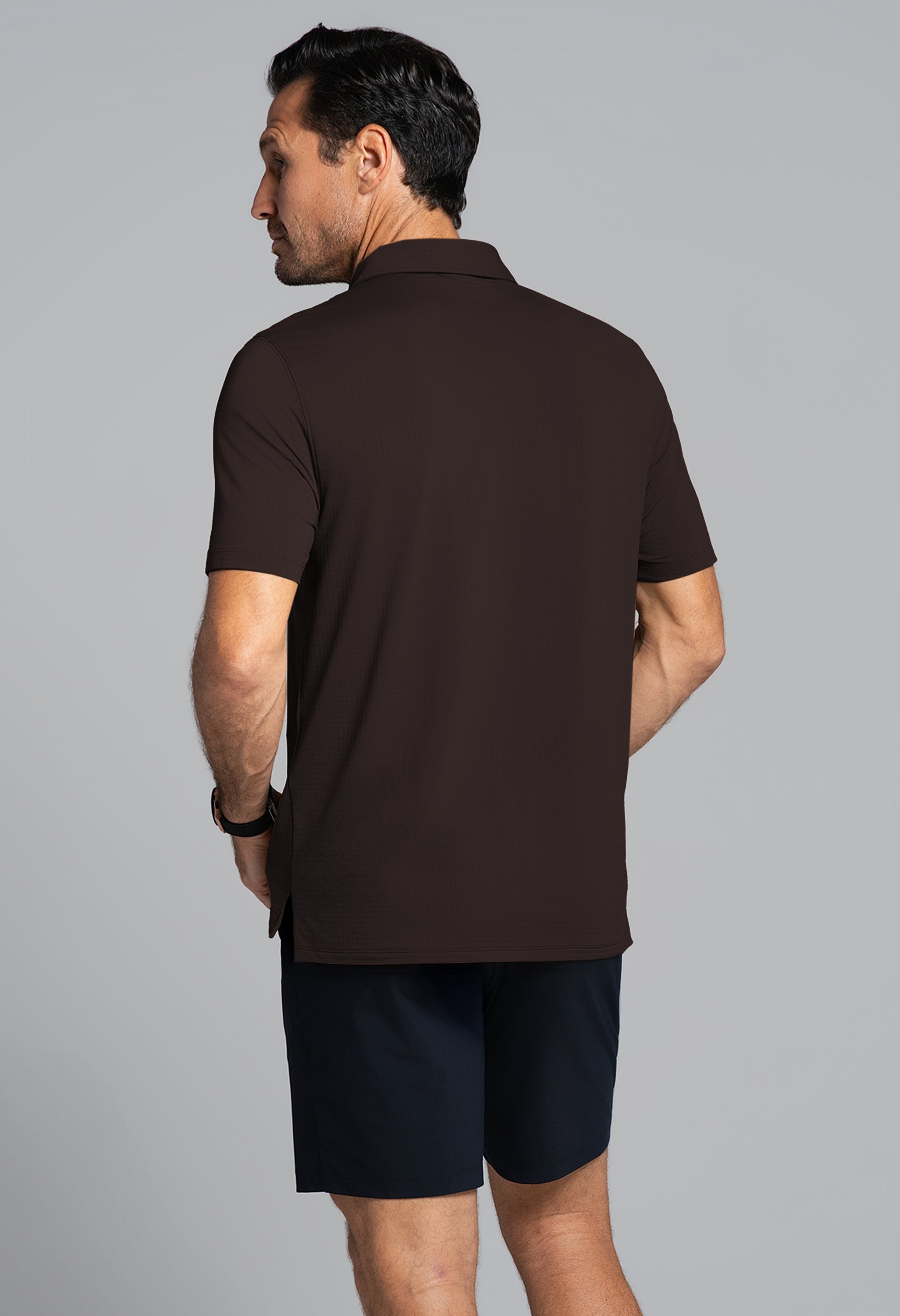 Short Sleeve Polo (Modern Fit)