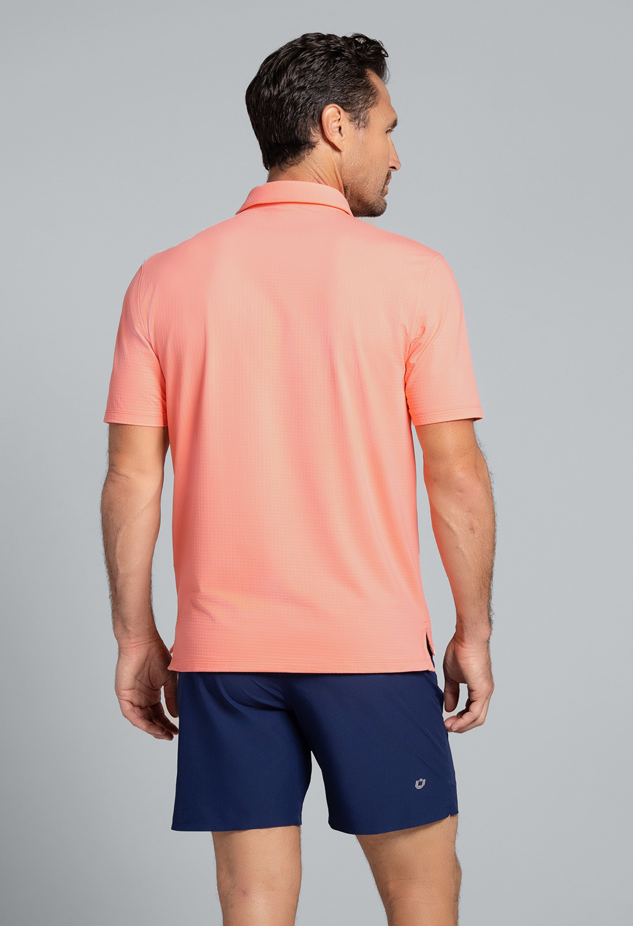 Short Sleeve Polo (Modern Fit)