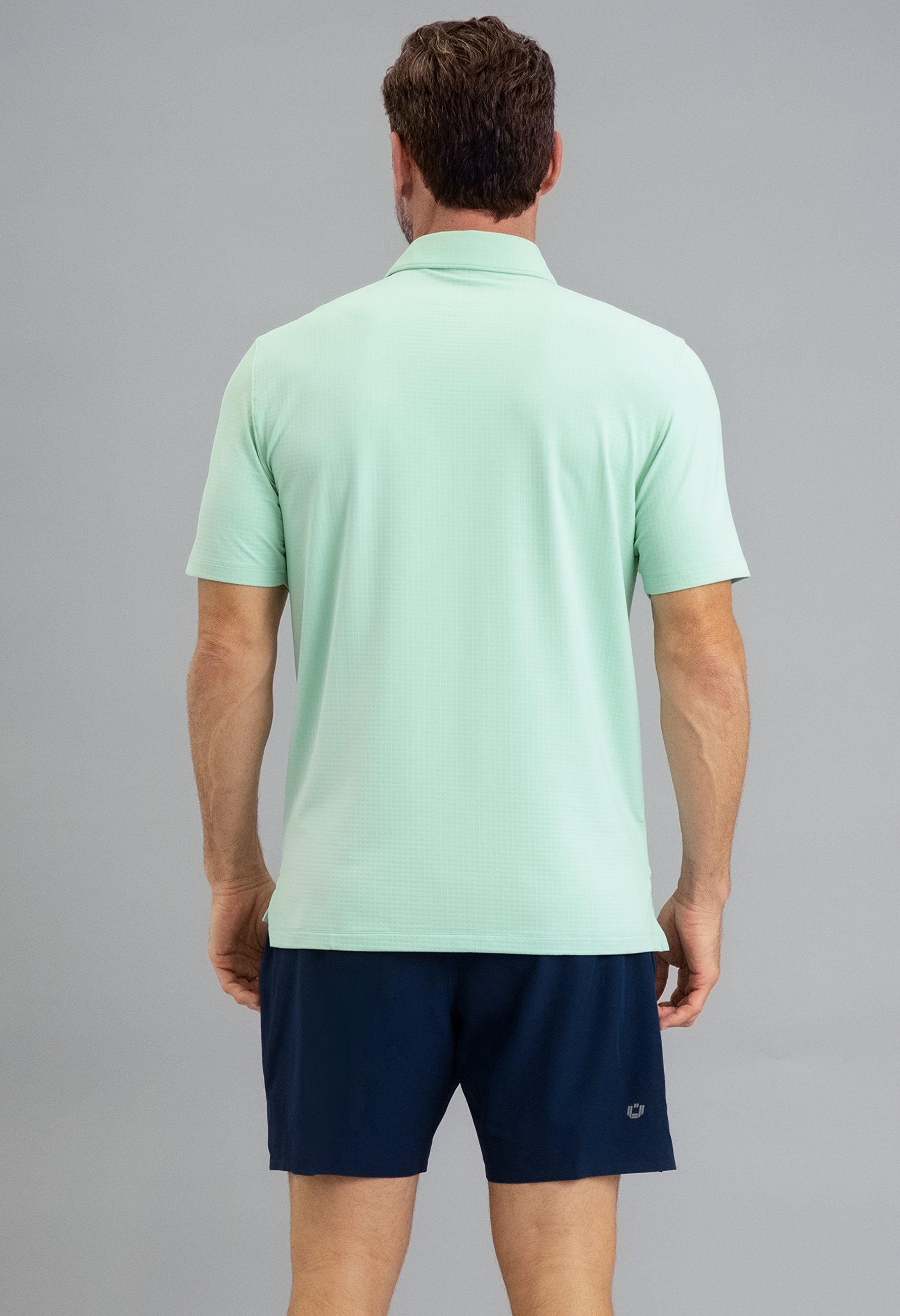 Short Sleeve Polo (Modern Fit)