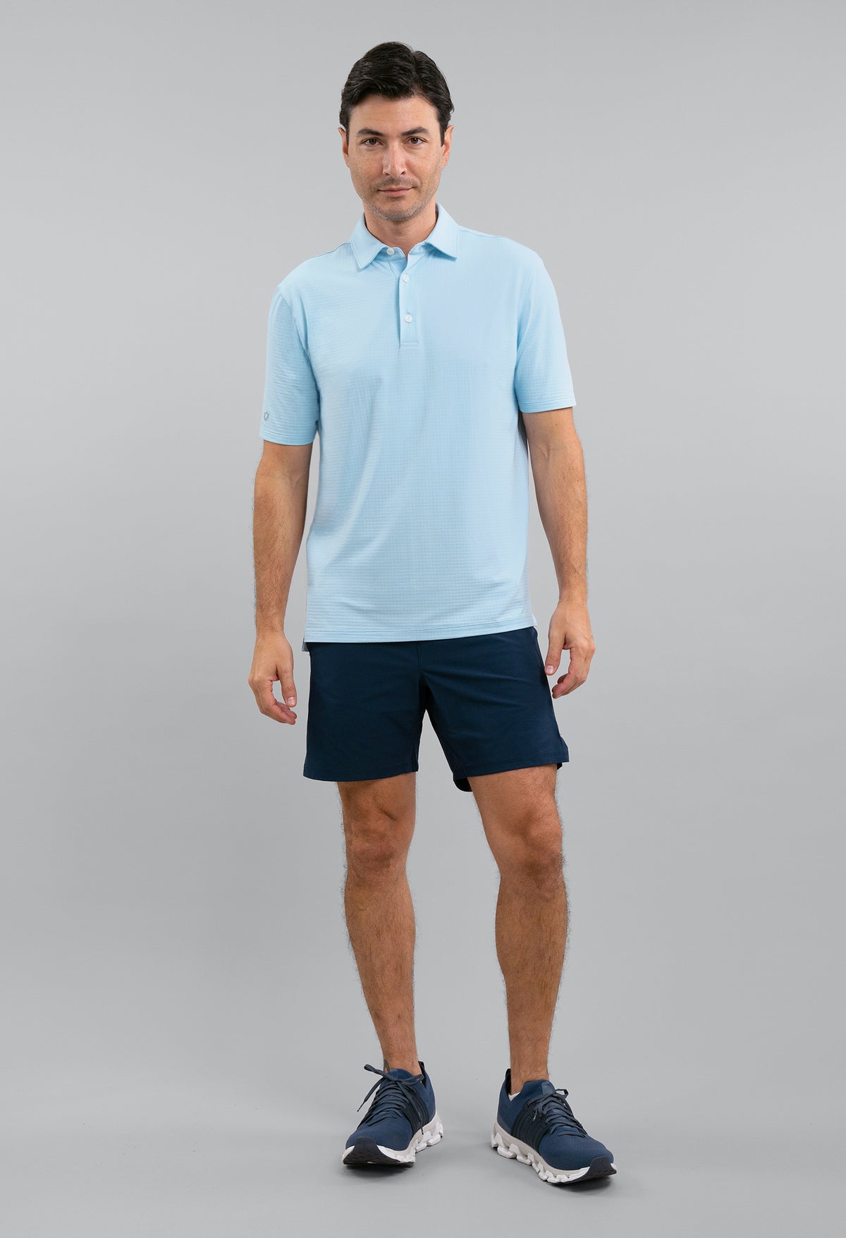 Short Sleeve Polo (Modern Fit)