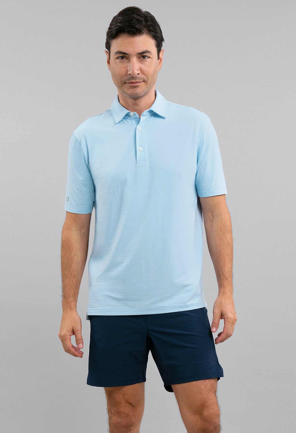 Short Sleeve Polo (Modern Fit)