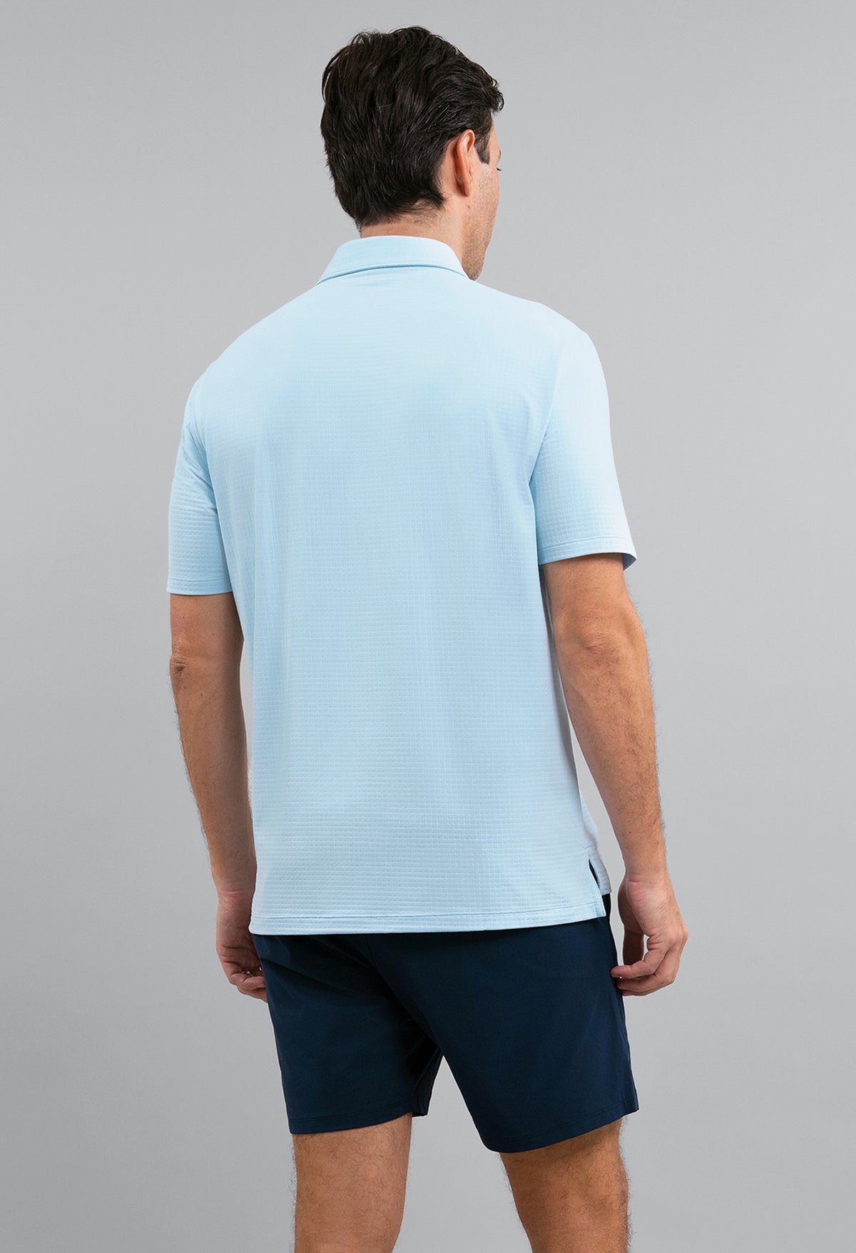 Short Sleeve Polo (Modern Fit)