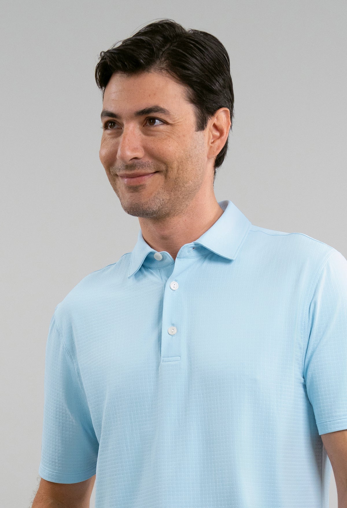 Short Sleeve Polo (Modern Fit)