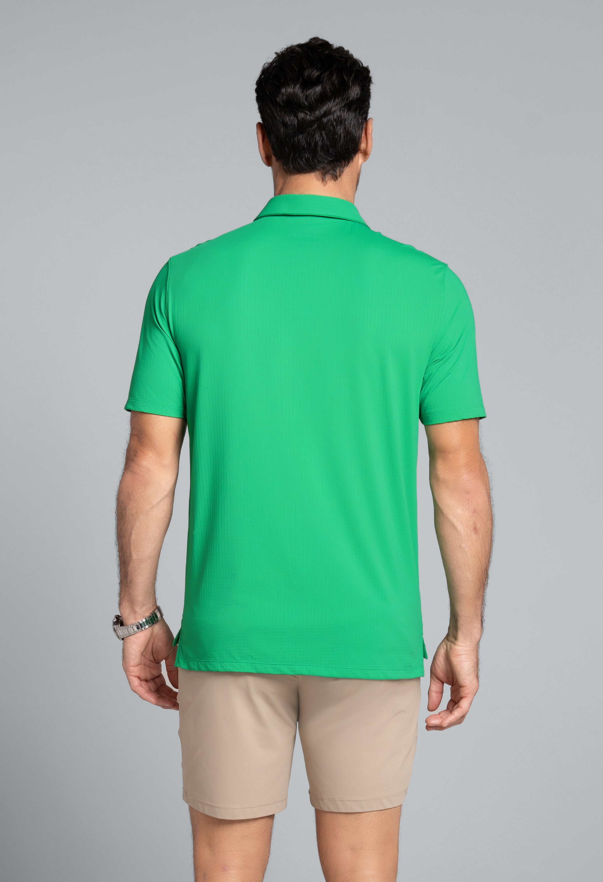 Short Sleeve Polo (Modern Fit)