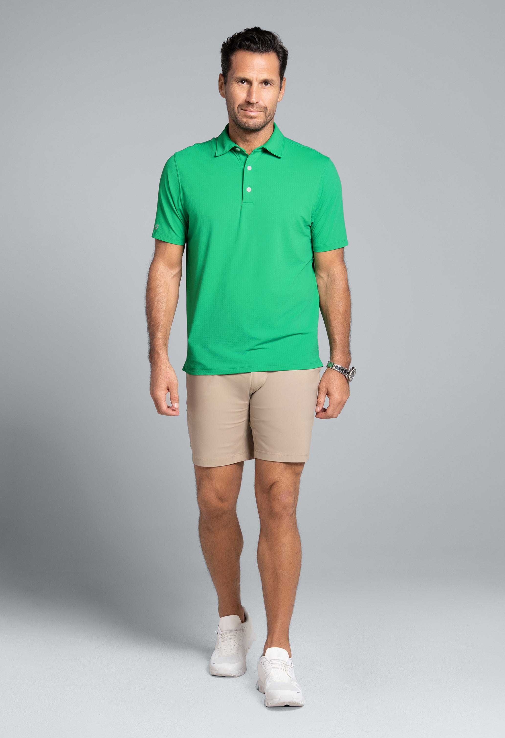 Short Sleeve Polo (Modern Fit)