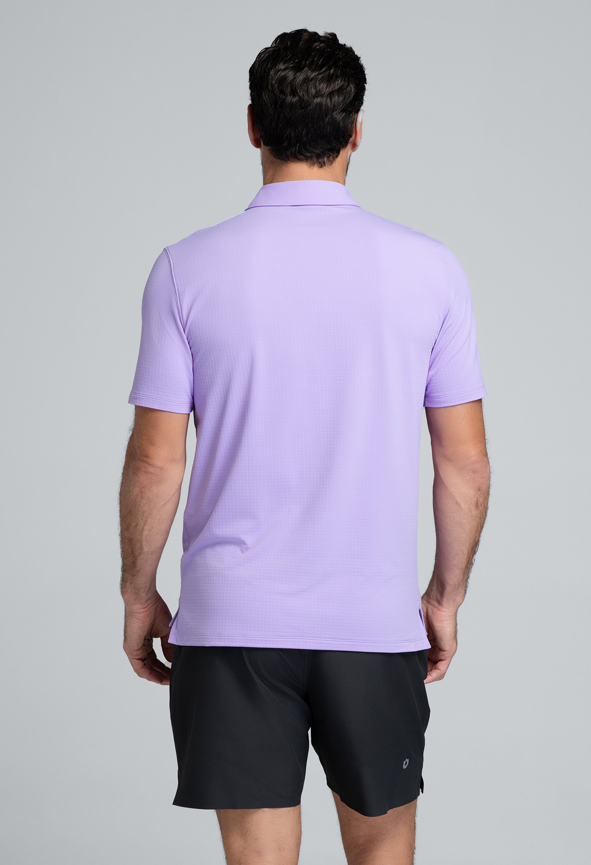 Short Sleeve Polo (Modern Fit)